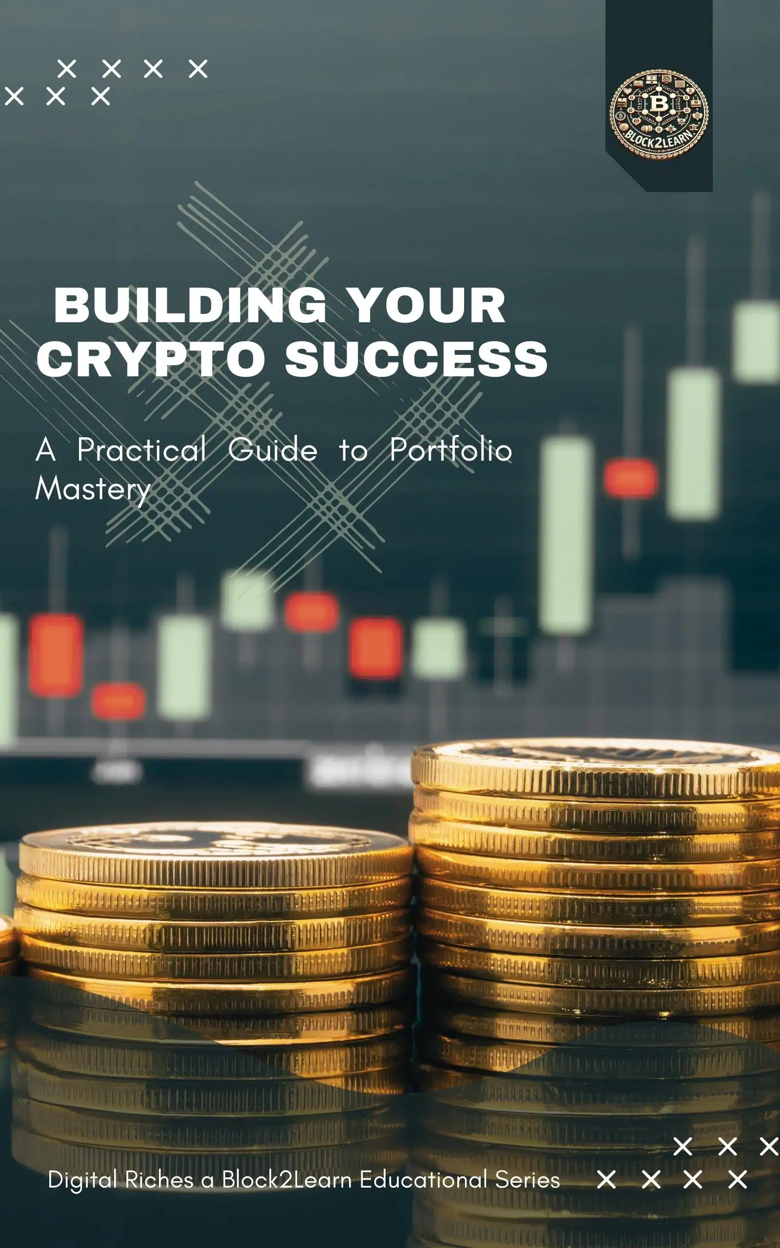 Building Your Crypto Success book cover