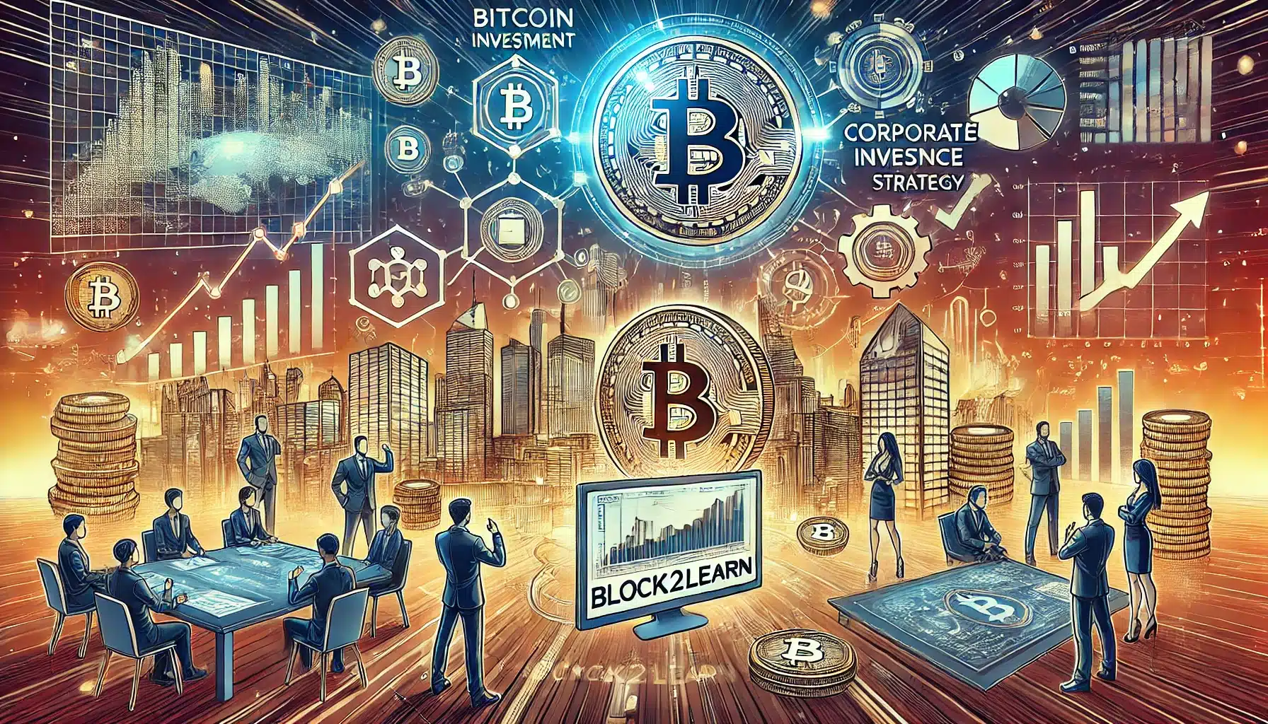 MicroStrategy’s Bold Move: $563M Capital Boost for Bitcoin Holdings