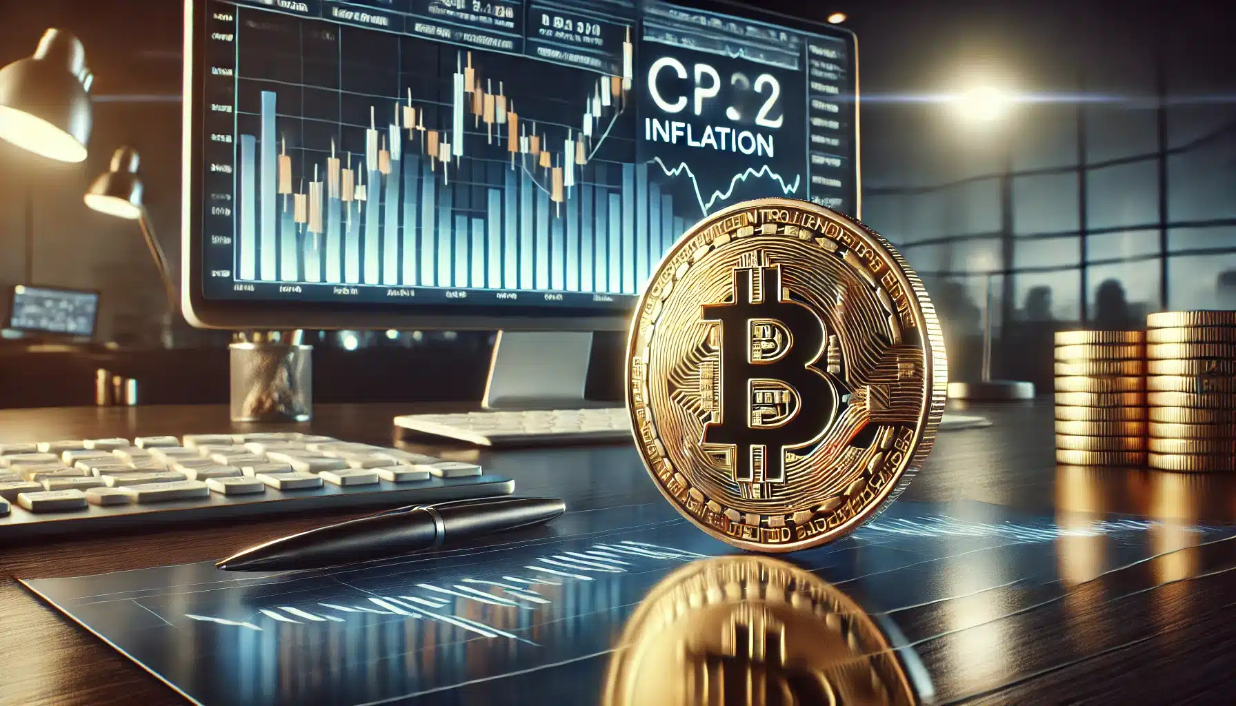 Bitcoin on the Brink: How CPI Data Could Shape the Next Market Move