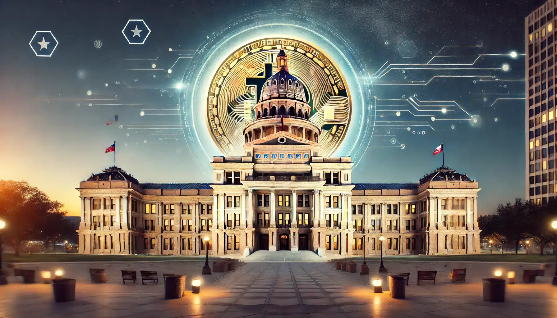 Texas Considers Bitcoin Reserve