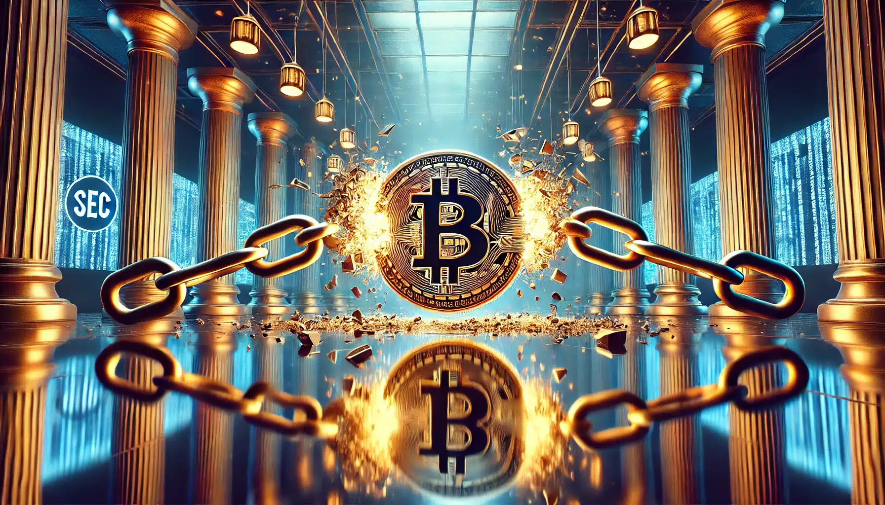 Regulatory Shift: SEC Abandons Crypto Dealer Rule, Boosting DeFi Prospects