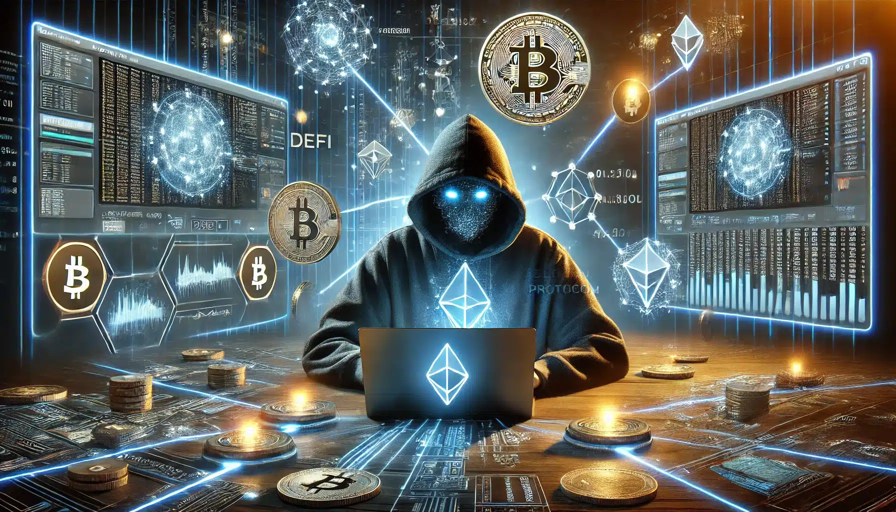 Massive Bybit Heist Laundered in Record Time Hackers Move $1.4 Billion in Just 10 Days
