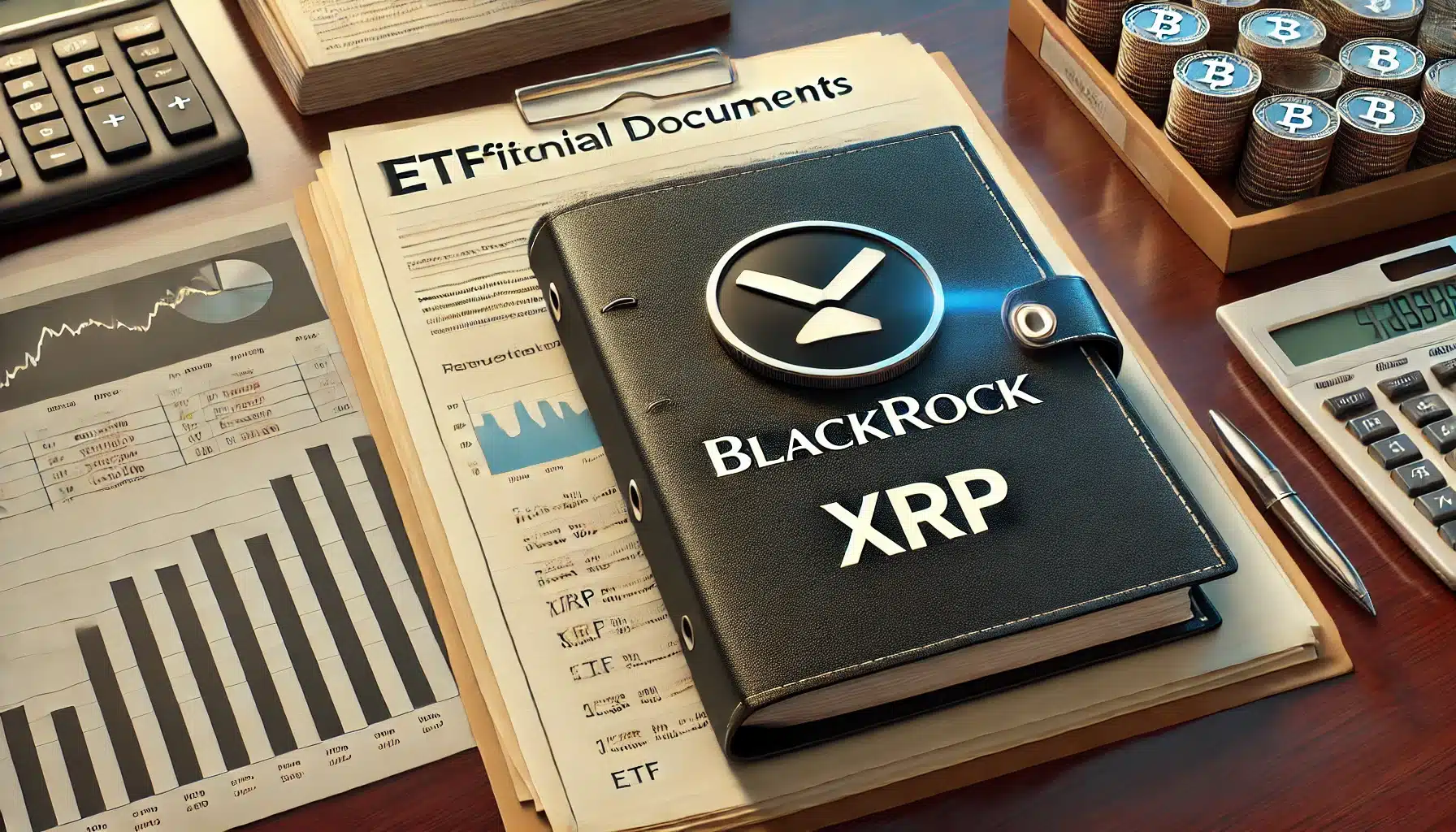 BlackRock Poised to Enter the XRP ETF Market as Institutional Interest Grows