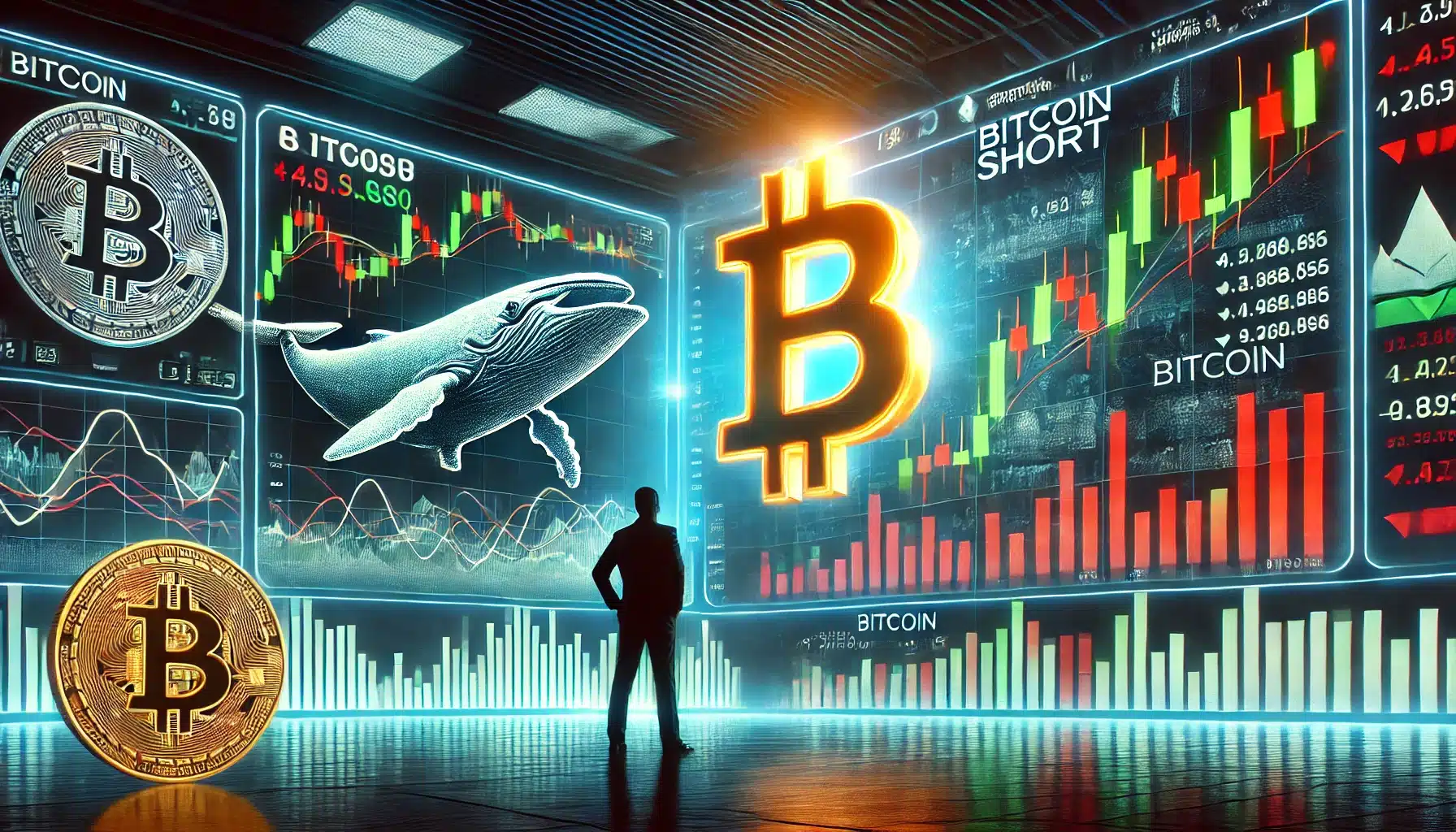 Crypto Whale Bets Against Bitcoin While Going Long on MELANIA Token