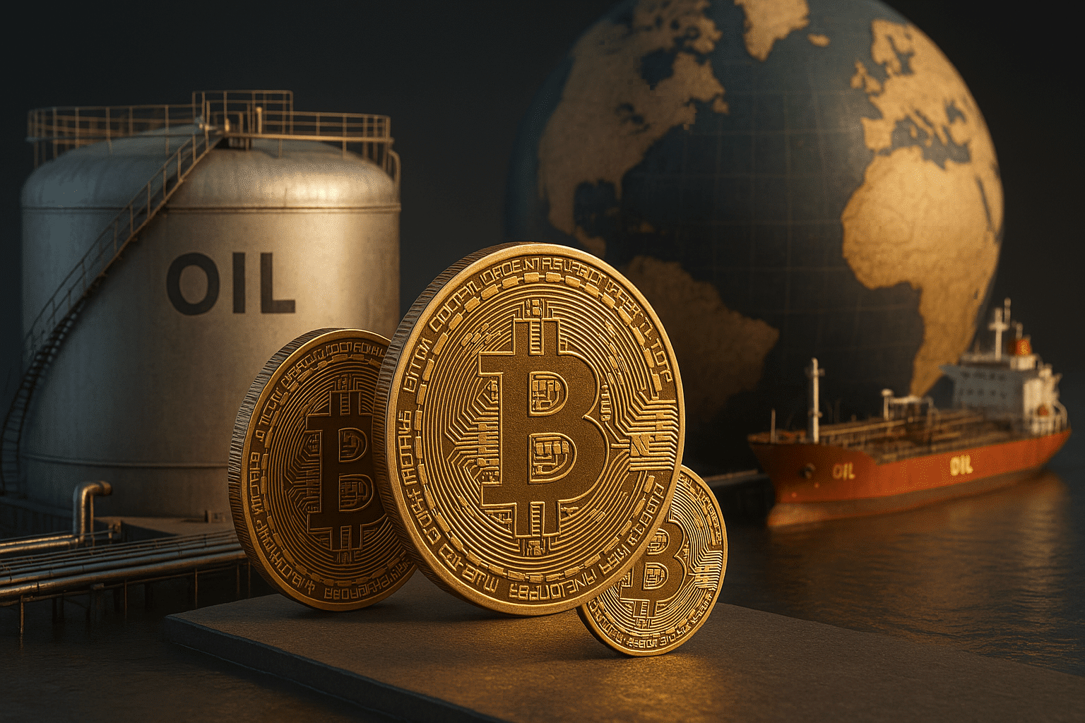 Bitcoin energy transactions