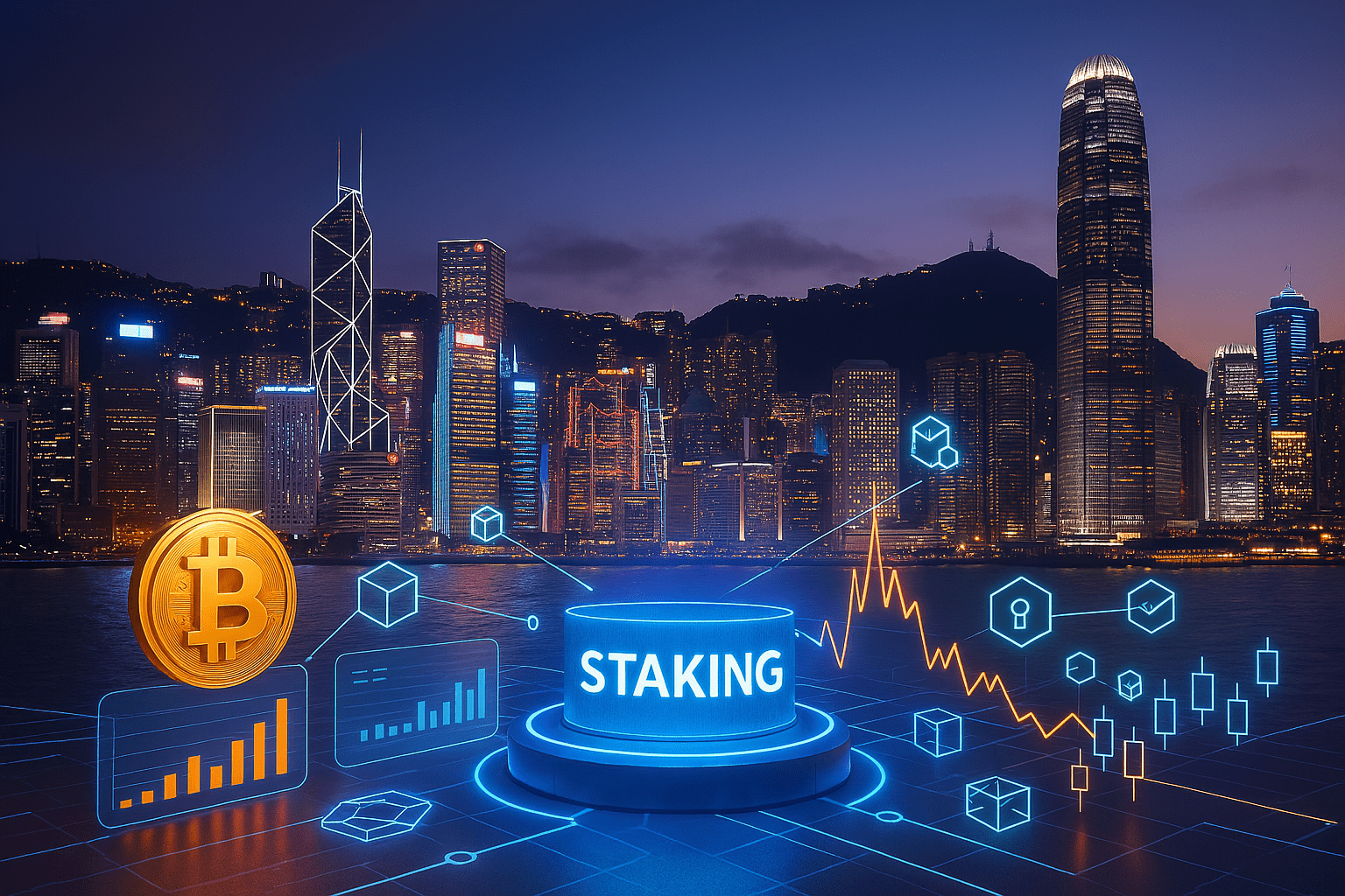 Hong Kong Opens the Doors to Regulated Crypto Staking Platforms