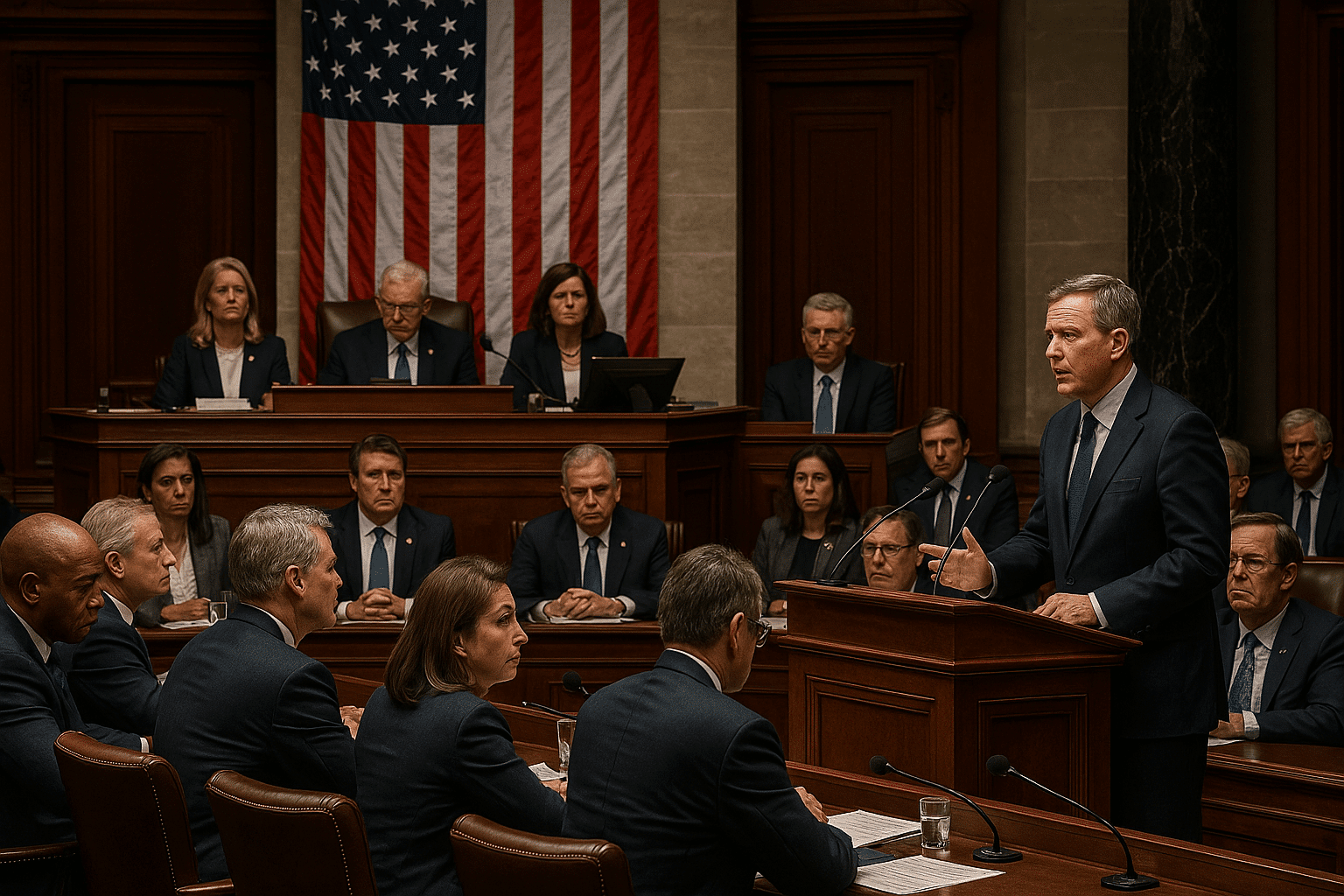 The Digital Dollar Debate Heats Up as U.S. Lawmakers Push Back