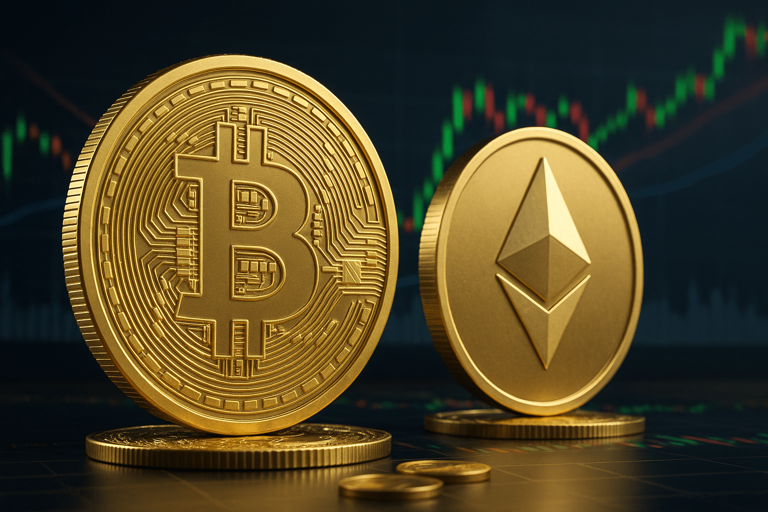Bitcoin whale sells for Ethereum after seven years of holding