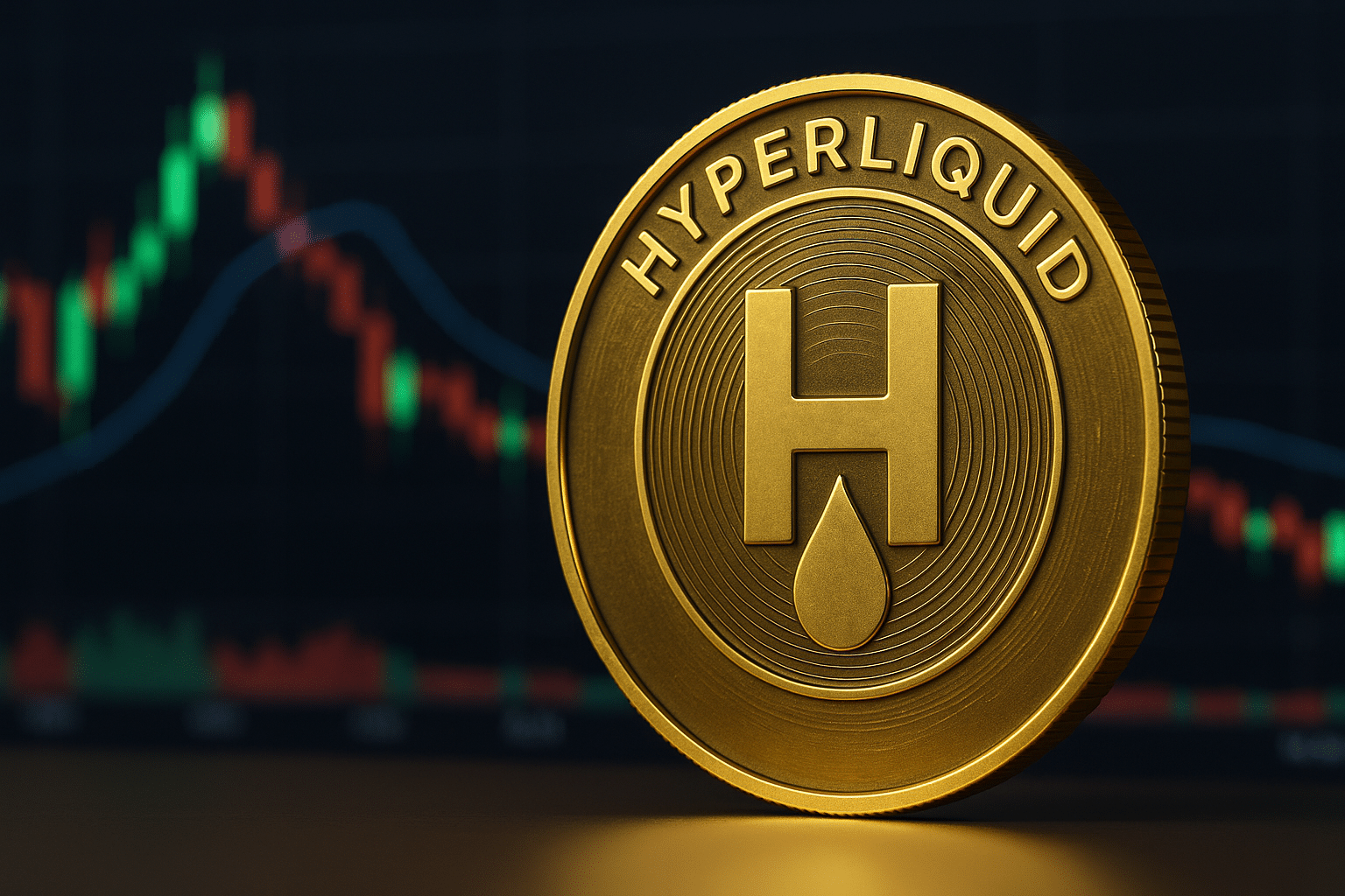 Hyperliquid price prediction with bearish technical signals and undervaluation metrics
