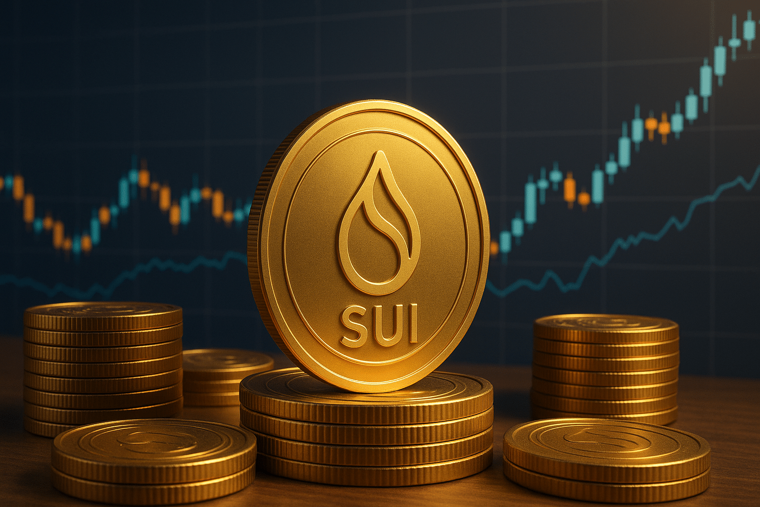 SUI Price Forecast: Google Partnership and ETF Filing Fuel Breakout Momentum