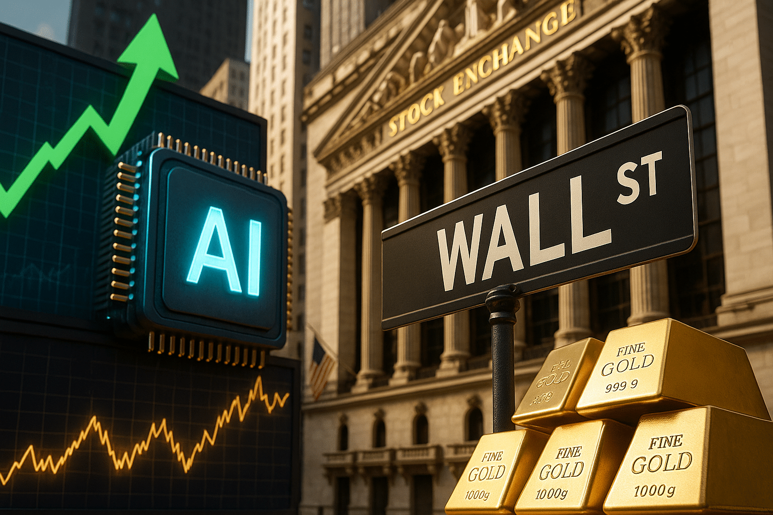 Endless Rally: Why Global Stock Markets Keep Pushing Higher