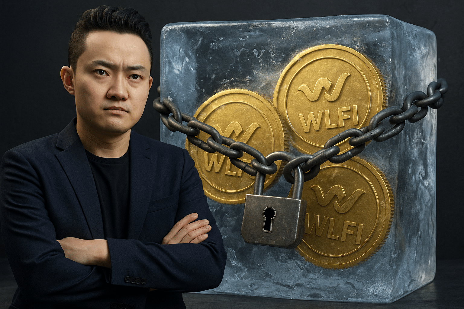 Justin Sun’s WLFI Dispute Sparks Debate Over Token Governance