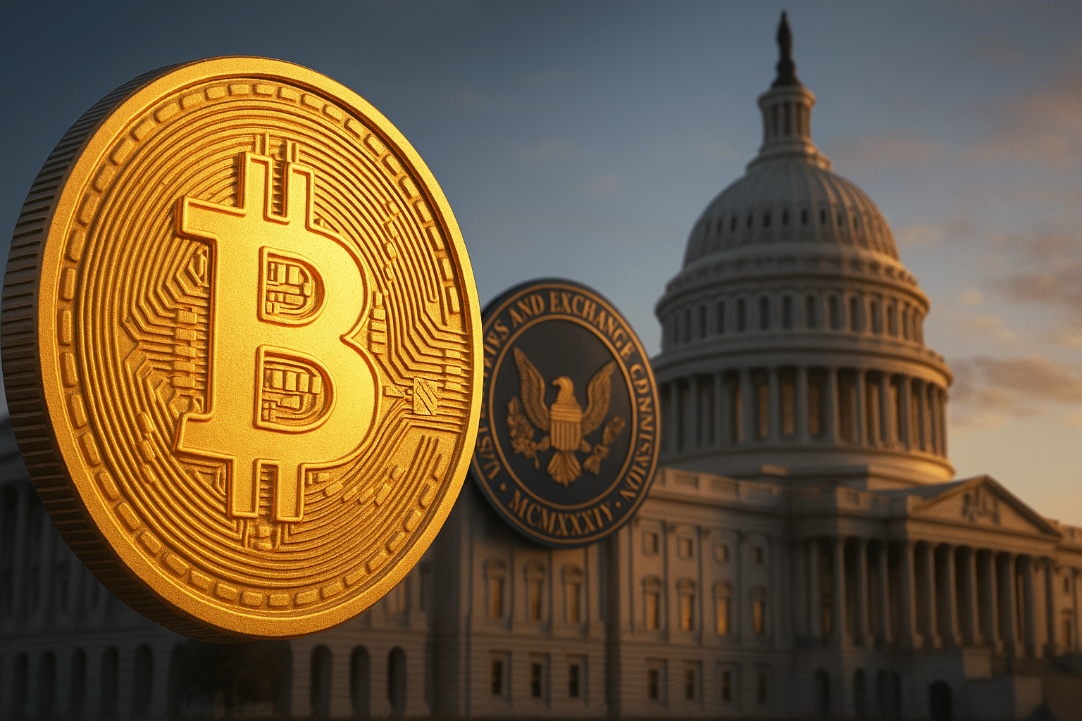 SEC Crypto Regulation Agenda 2025: A New Era for Market Clarity