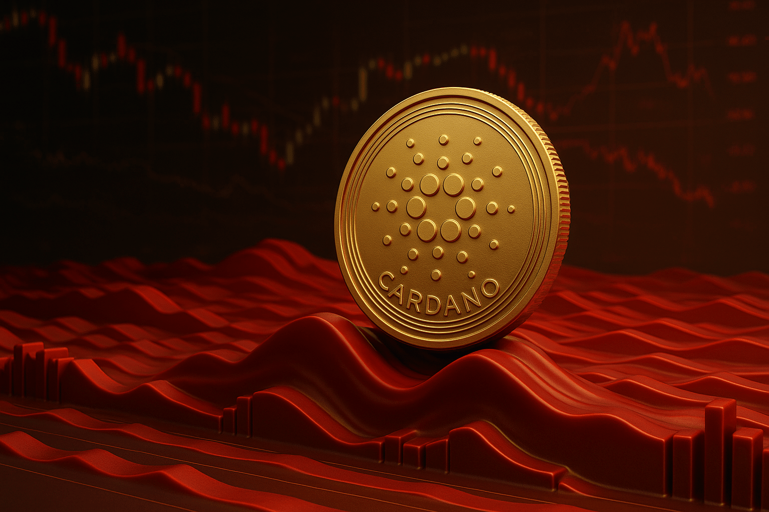 Cardano whale sell-off and ADA market correction