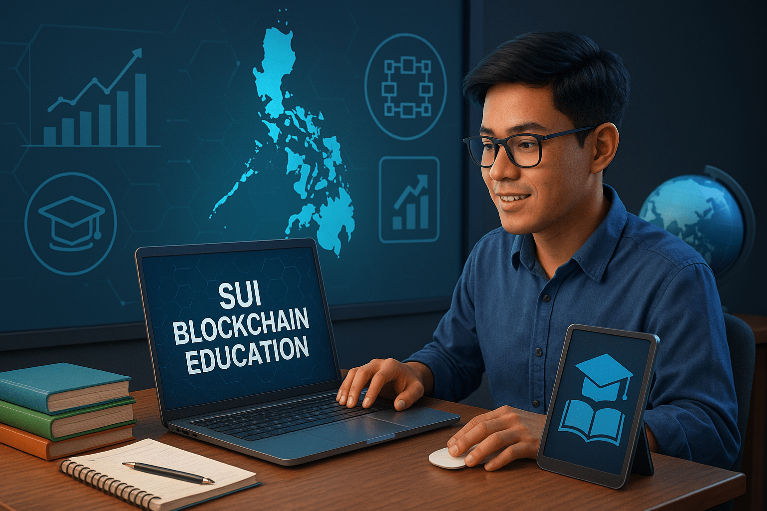 Sui blockchain education sparks a new digital skills movement in the Philippines