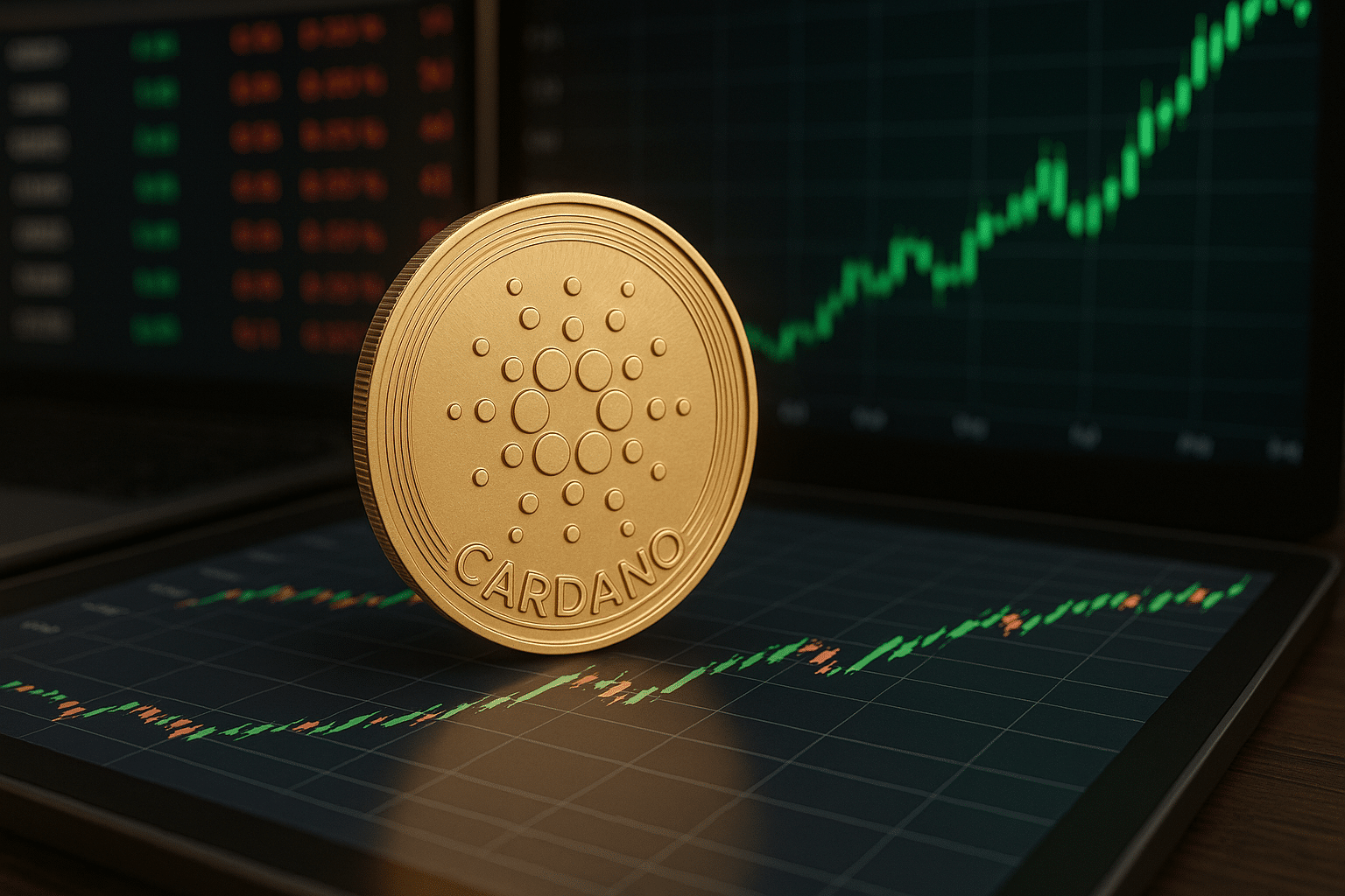 Cardano Long Term Price Forecast Gains Momentum as Institutional Interest Grows