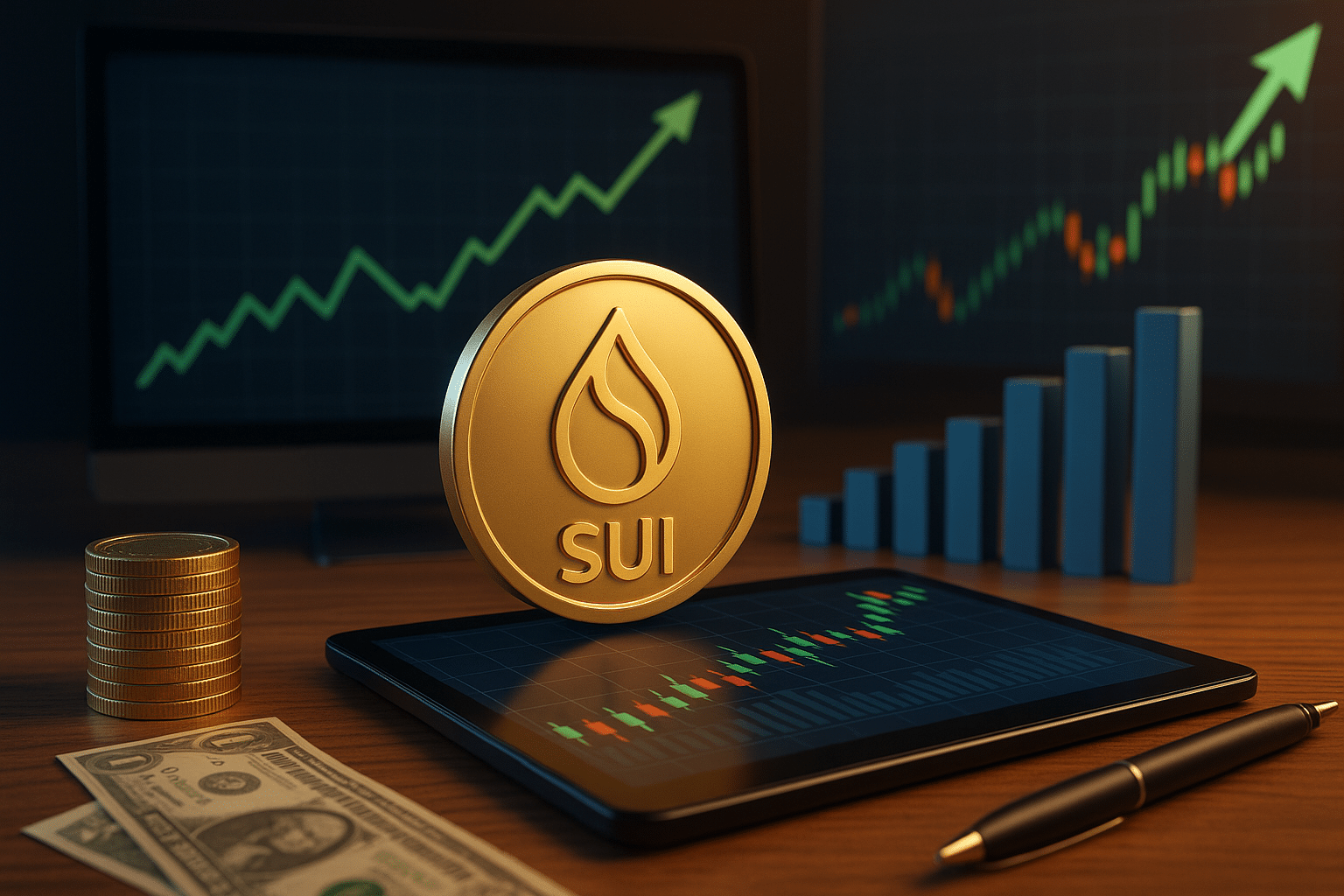 SUI Price Prediction Strengthens as Momentum Builds Across the Market