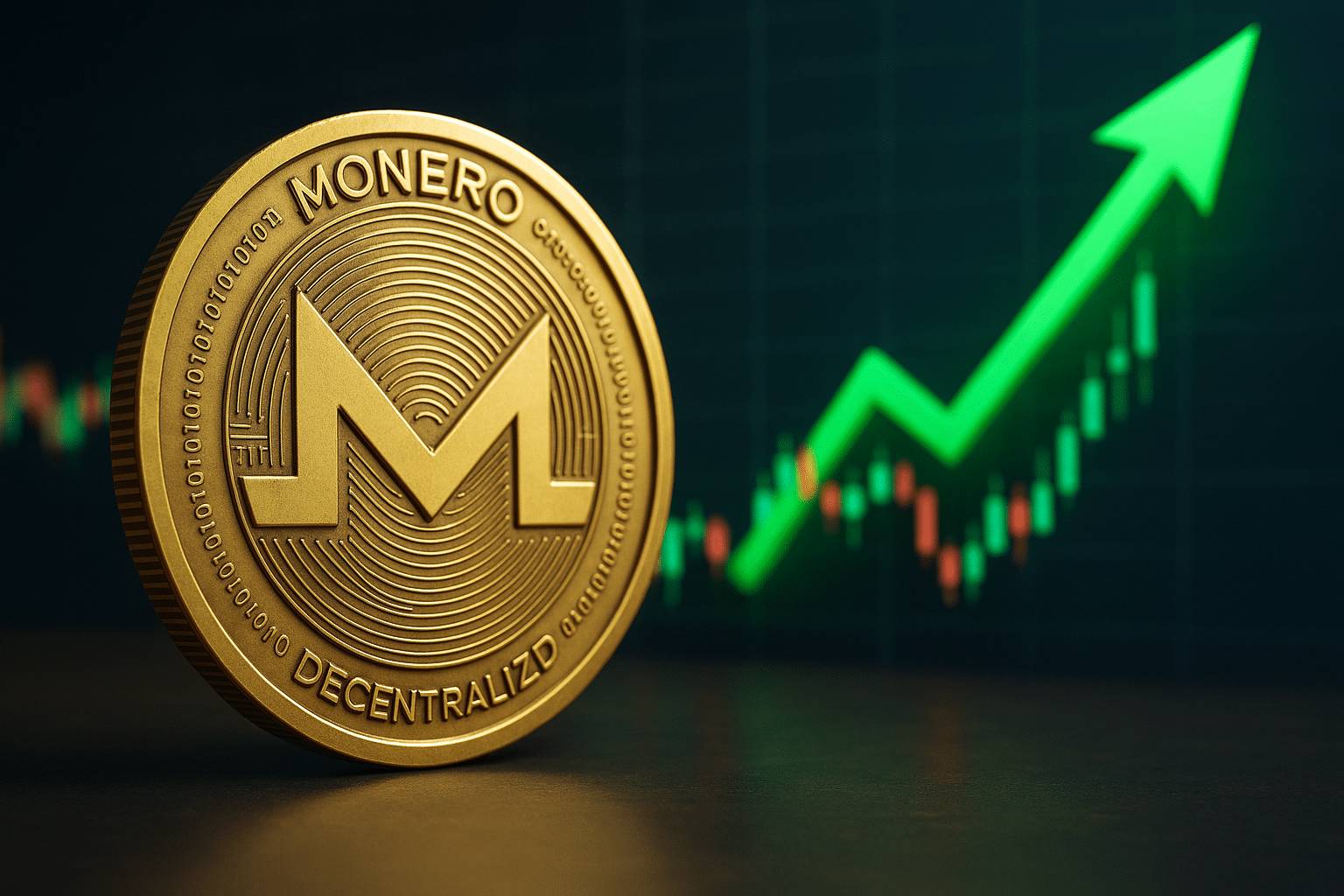Monero price forecast privacy crypto rally