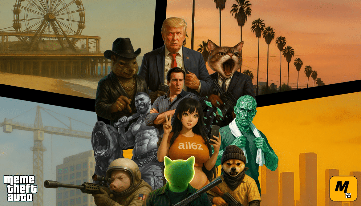 Meme Theft Auto Launches Its Official Presale as Momentum Builds Toward the $MTA Token Generation Event