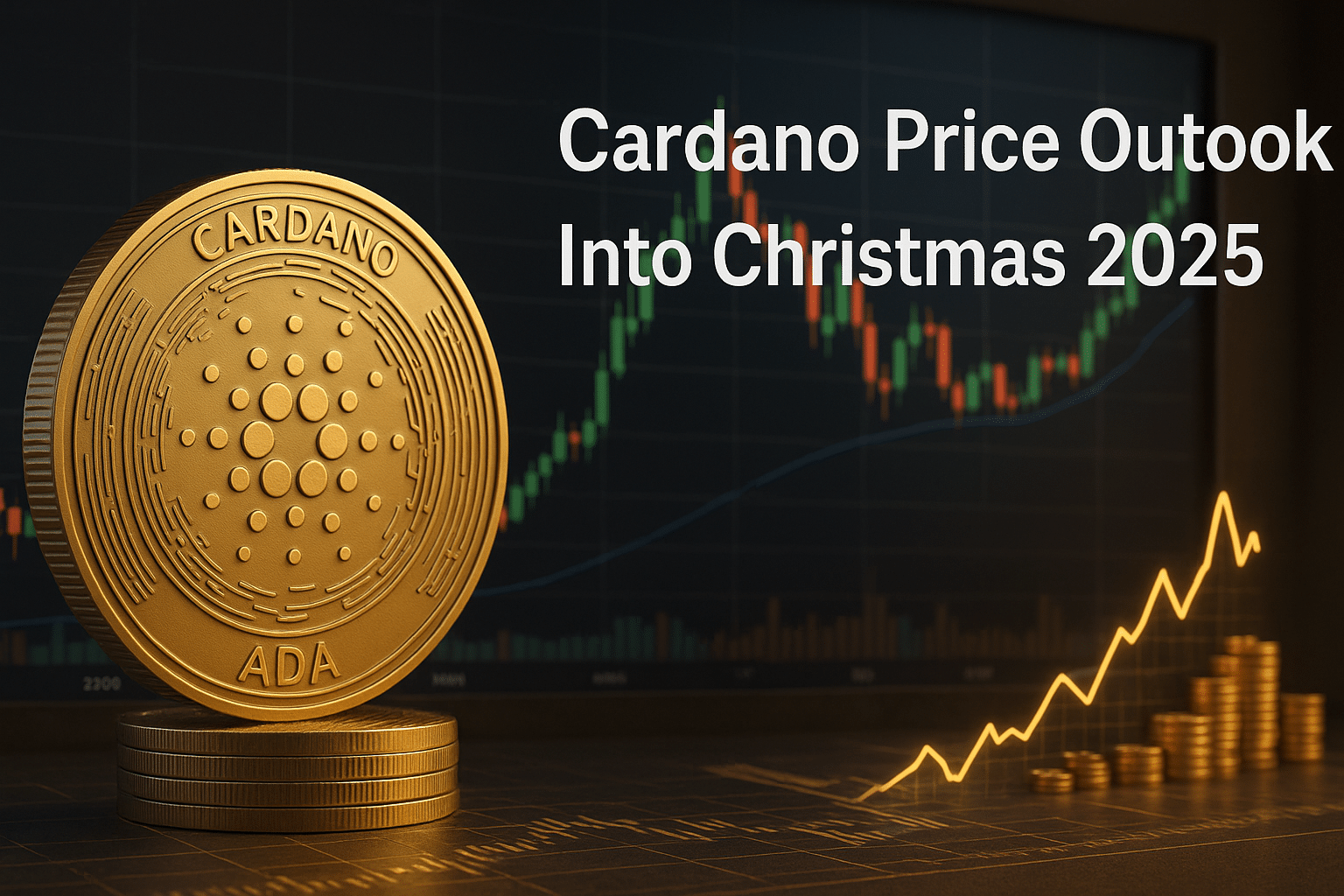 Cardano price outlook into Christmas showing ADA market structure and seasonal analysis