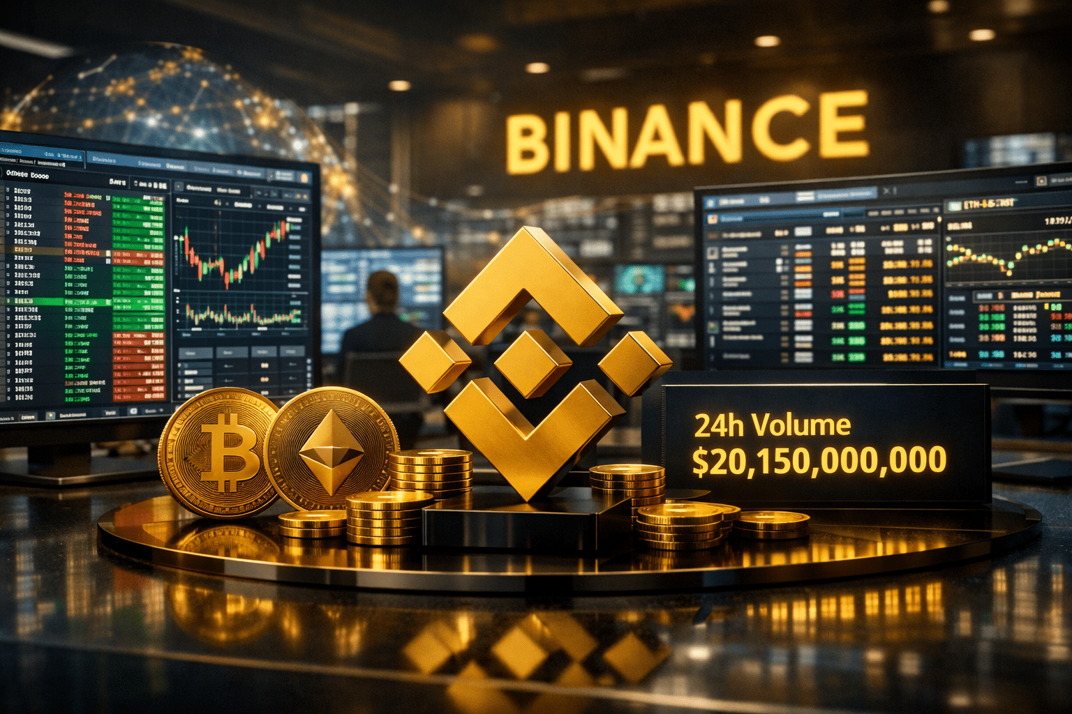 Binance Liquidity and the Structural Engine Behind Its Global Dominance
