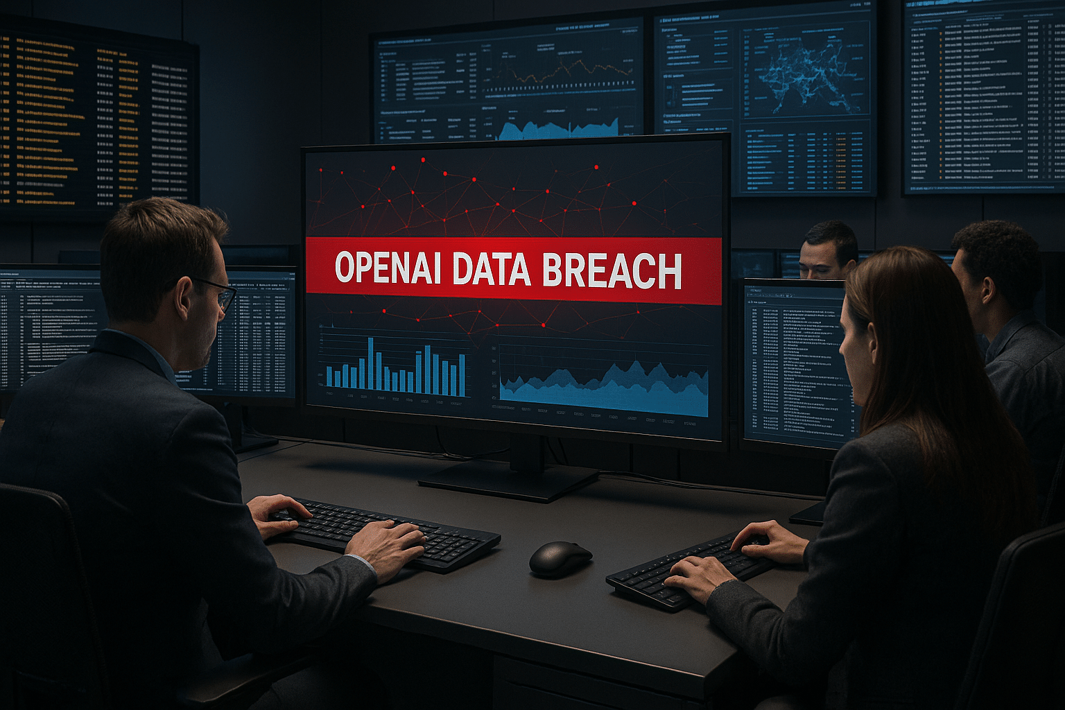 OpenAI data breach prompts new questions on security across the AI ecosystem