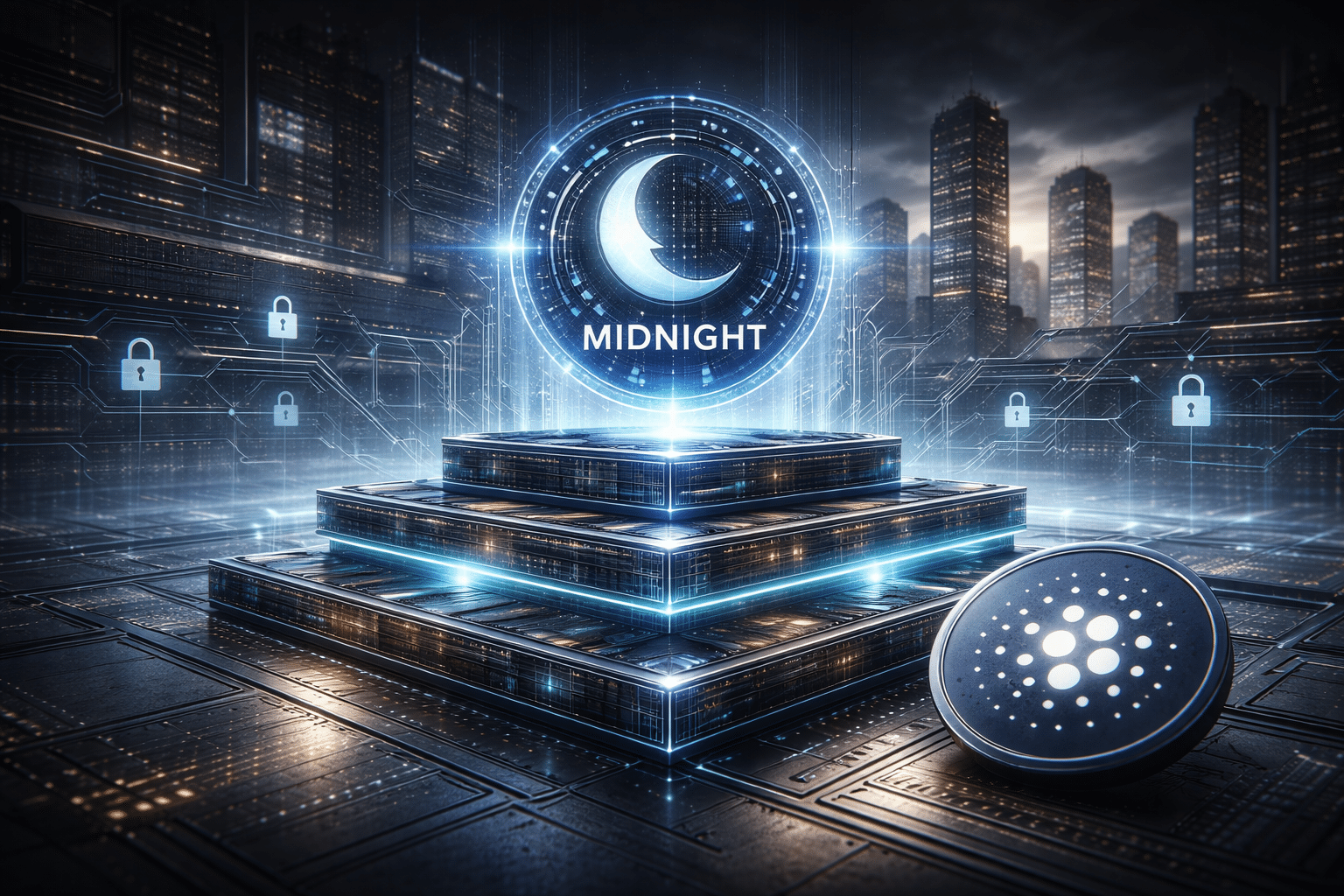Midnight Emerges as Cardano’s Next Big Bet Amid Explosive Market Activity