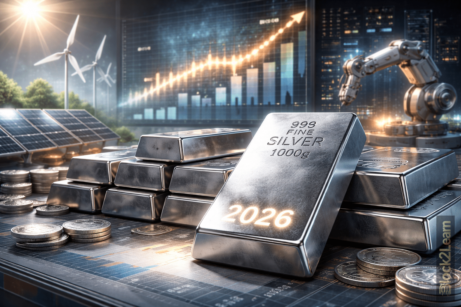 Silver Price Forecast 2026 Structural Metals Outlook