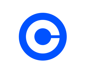 Coinbase logo