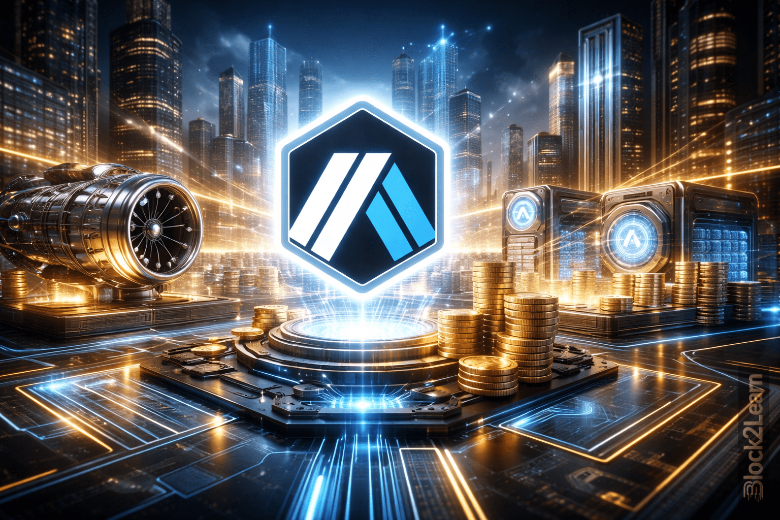 Arbitrum price outlook with RWA strategy and institutional liquidity