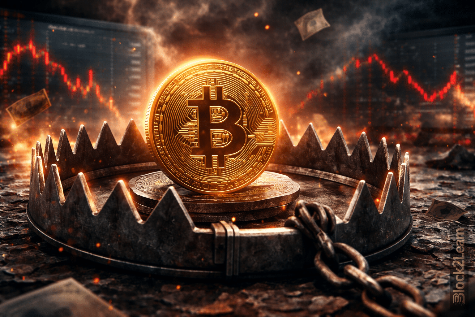 Bitcoin Bull Trap Risk Grows as March Volatility Builds