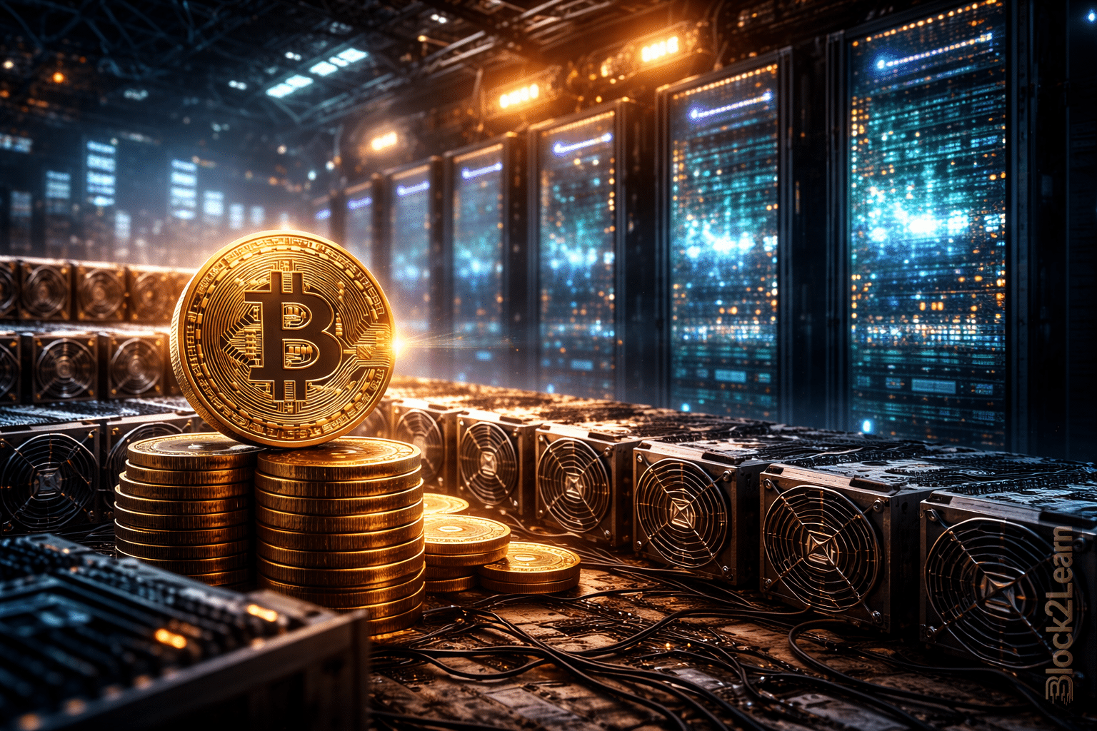 Bitcoin Mining Profitability Crisis Reshapes Industry Economics