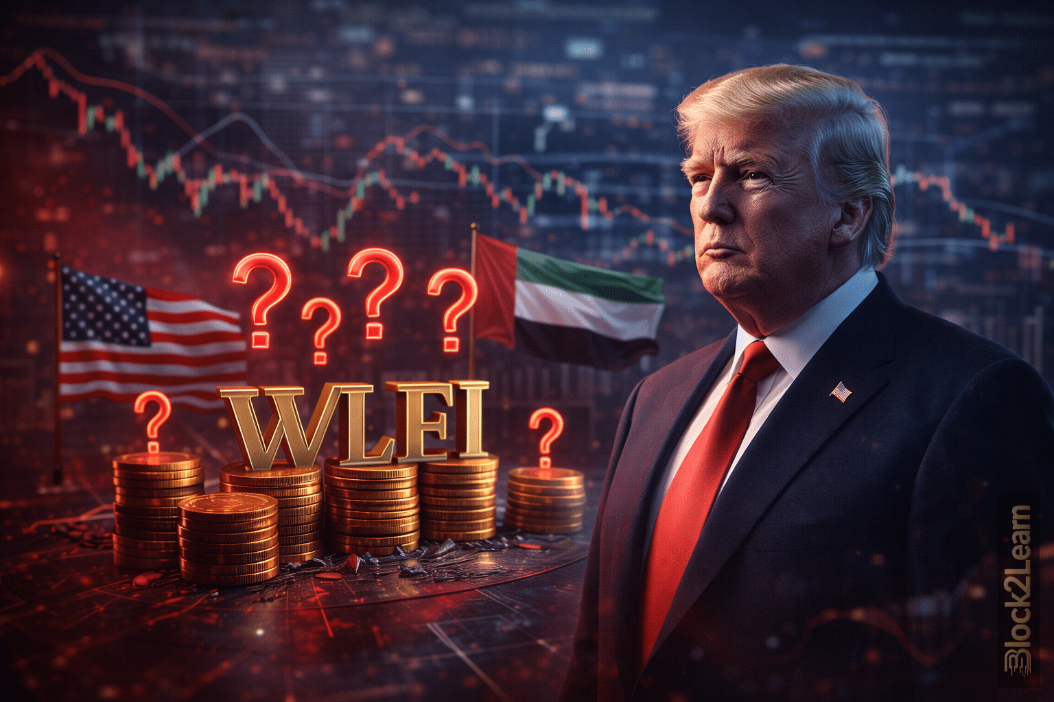 WLFI ownership uncertainty amid political distancing and foreign investment concerns