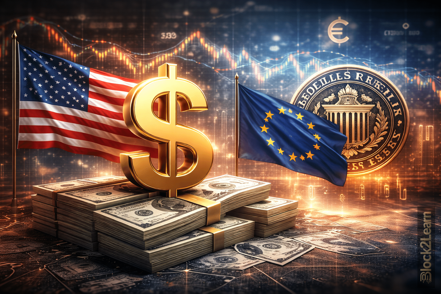US dollar outlook ahead of ECB meeting amid central bank uncertainty