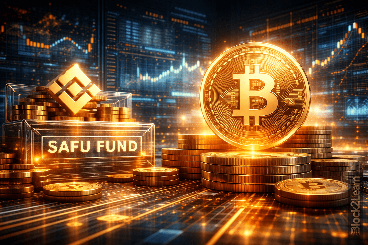 Binance Bitcoin Reserve Strategy Signals Structural Confidence Amid Market Stress