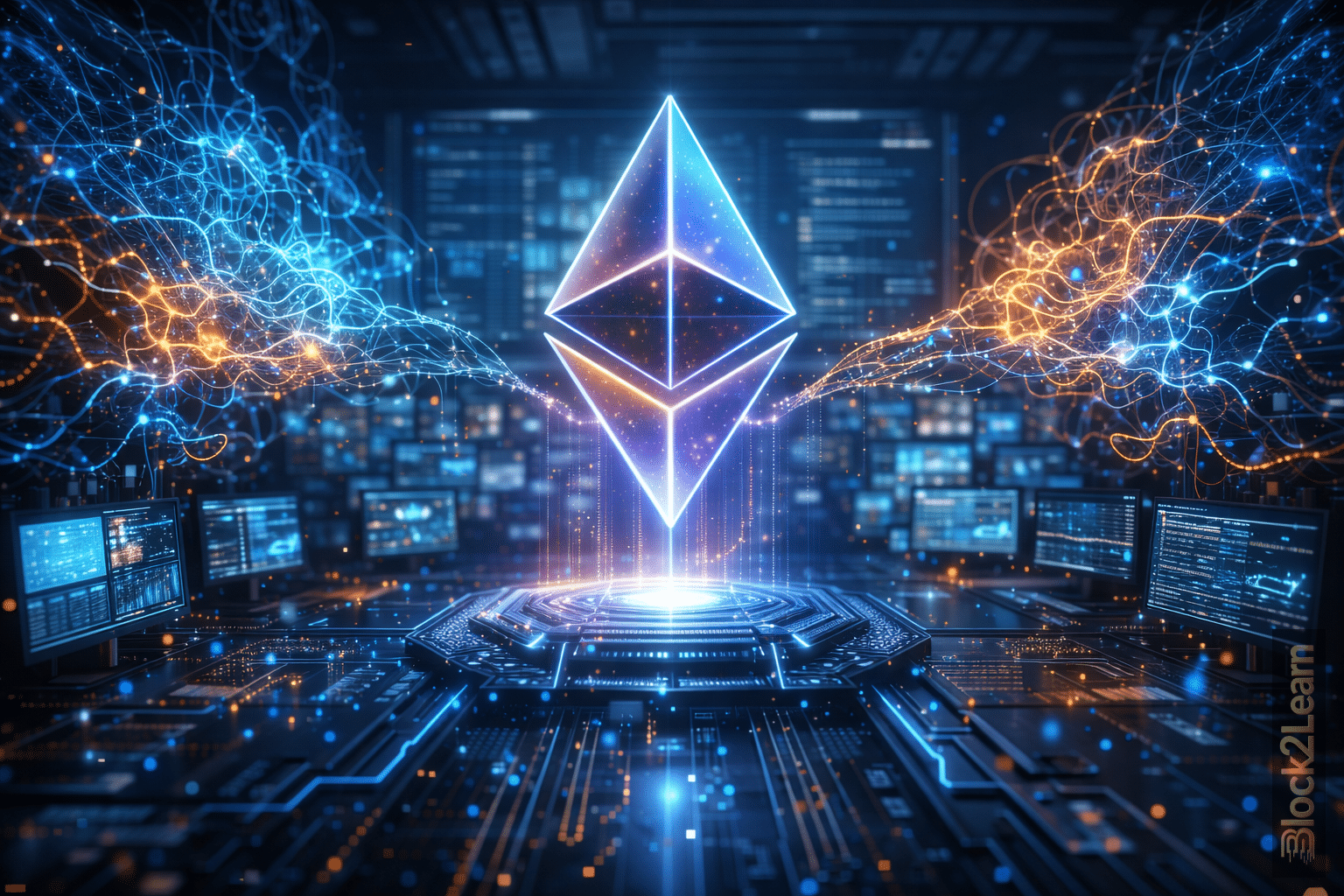 Ethereum AI Development Accelerates Blockchain Security Evolution