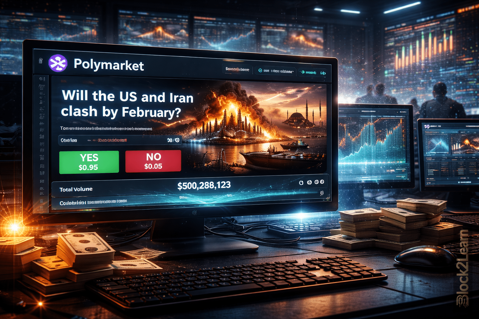 Polymarket Insider Trading Risk Raises Prediction Market Concerns