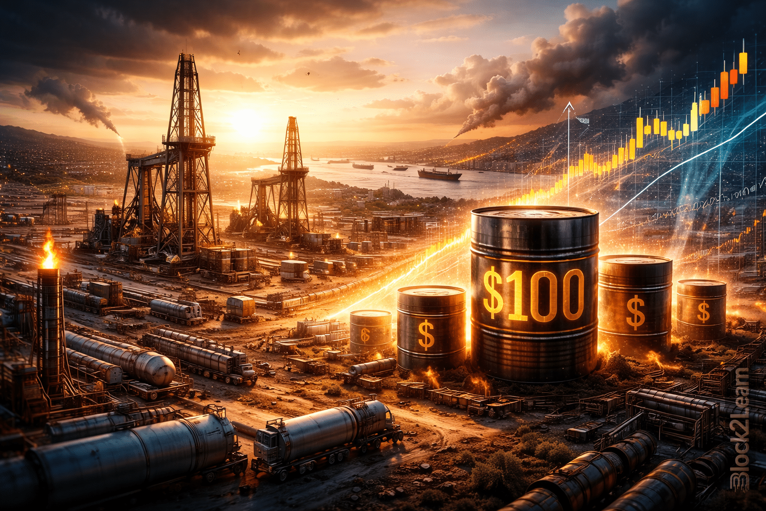 Oil Price Shock Resilience Reshapes US Economic Growth Outlook