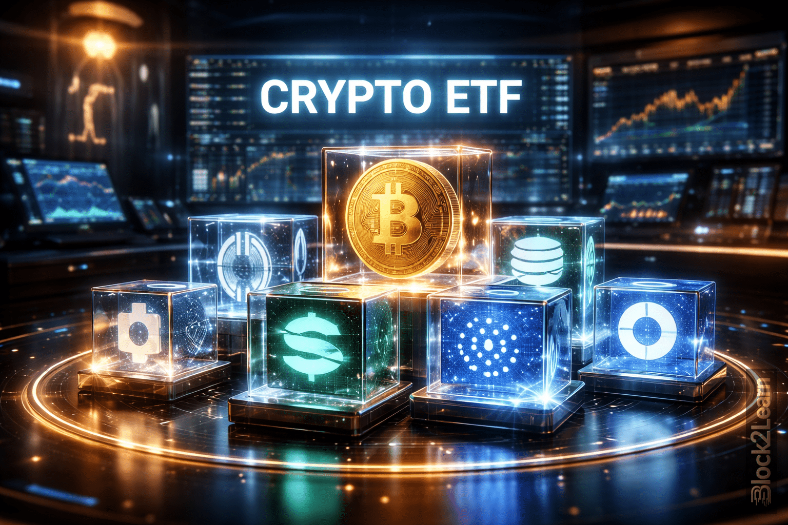 Crypto Index ETF Expansion Signals New Altcoin Allocation Era