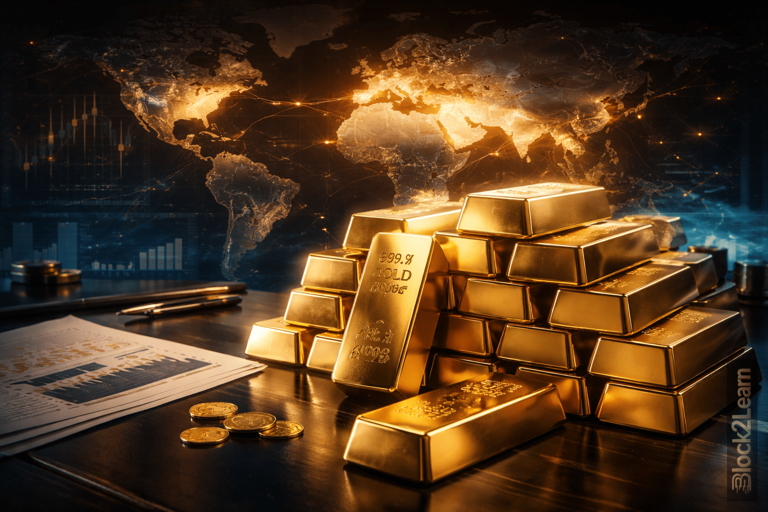 Gold outlook 2026: how Trump’s geopolitical shift is reshaping the future of gold