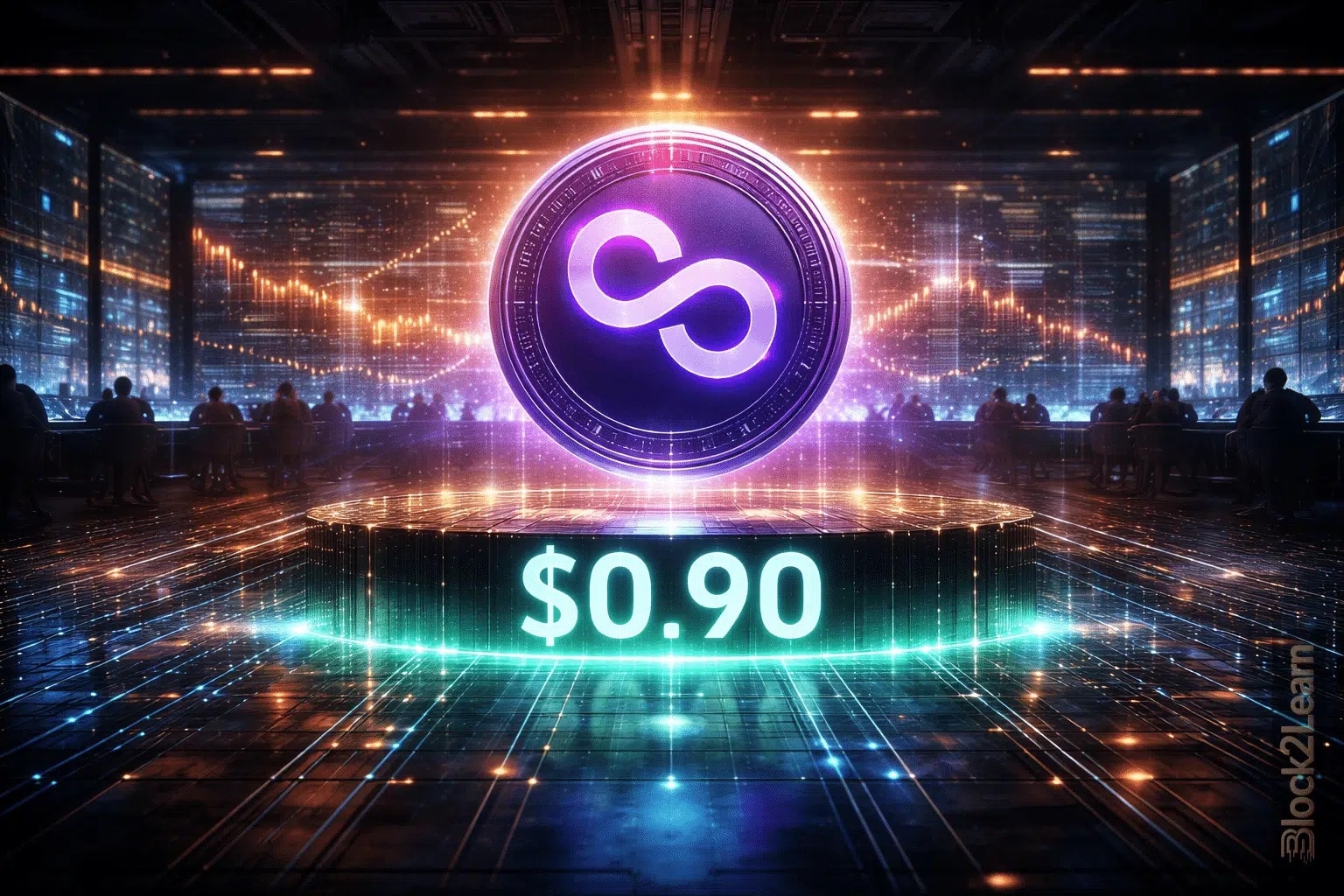 Polygon Price Outlook Tests Critical $0.90 Support Zone