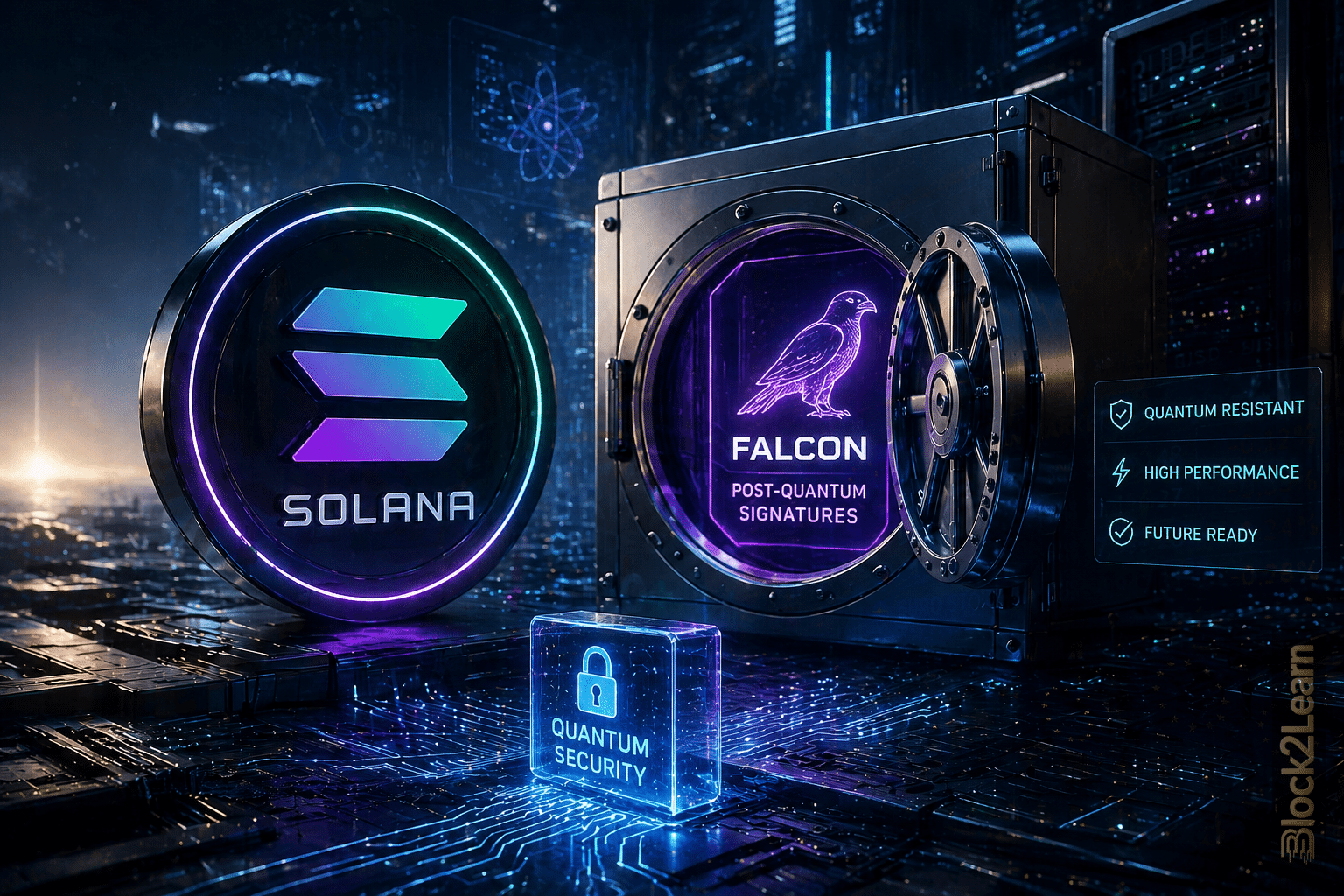 Solana Quantum Security Upgrade Signals Structural Shift