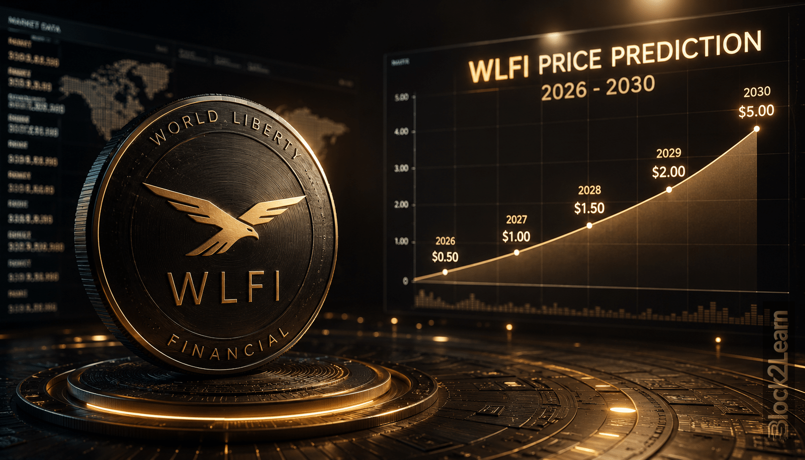WLFI Price Prediction Signals A High Risk Transition Into Speculative Discovery Territory