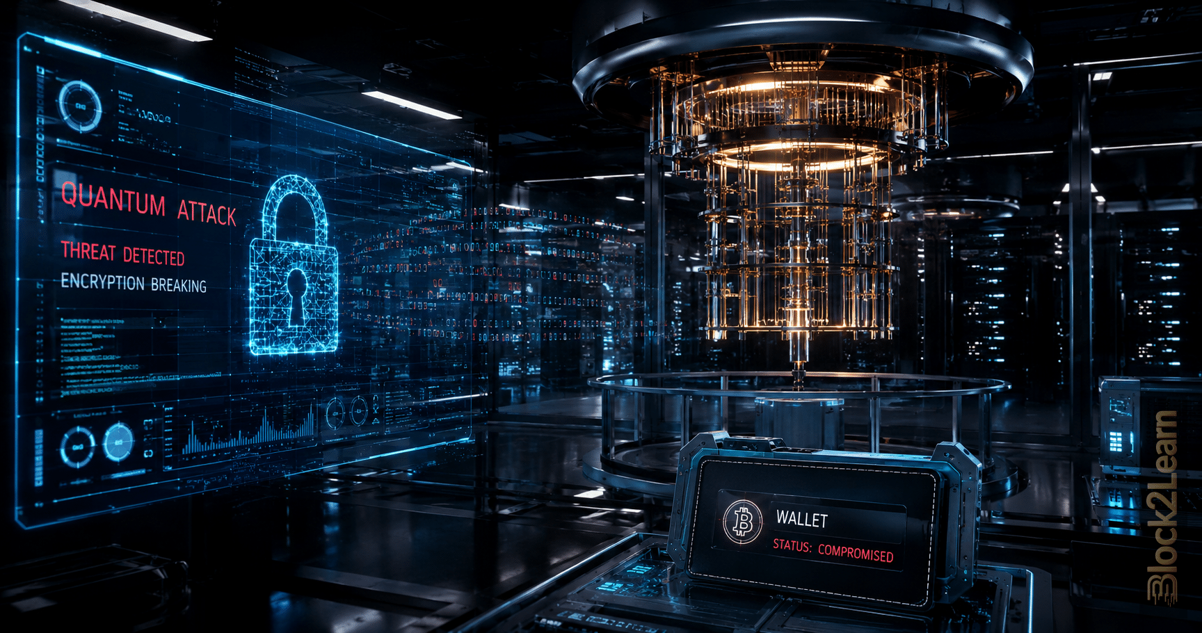 Quantum Blockchain Security May Force Crypto to Redefine Ownership