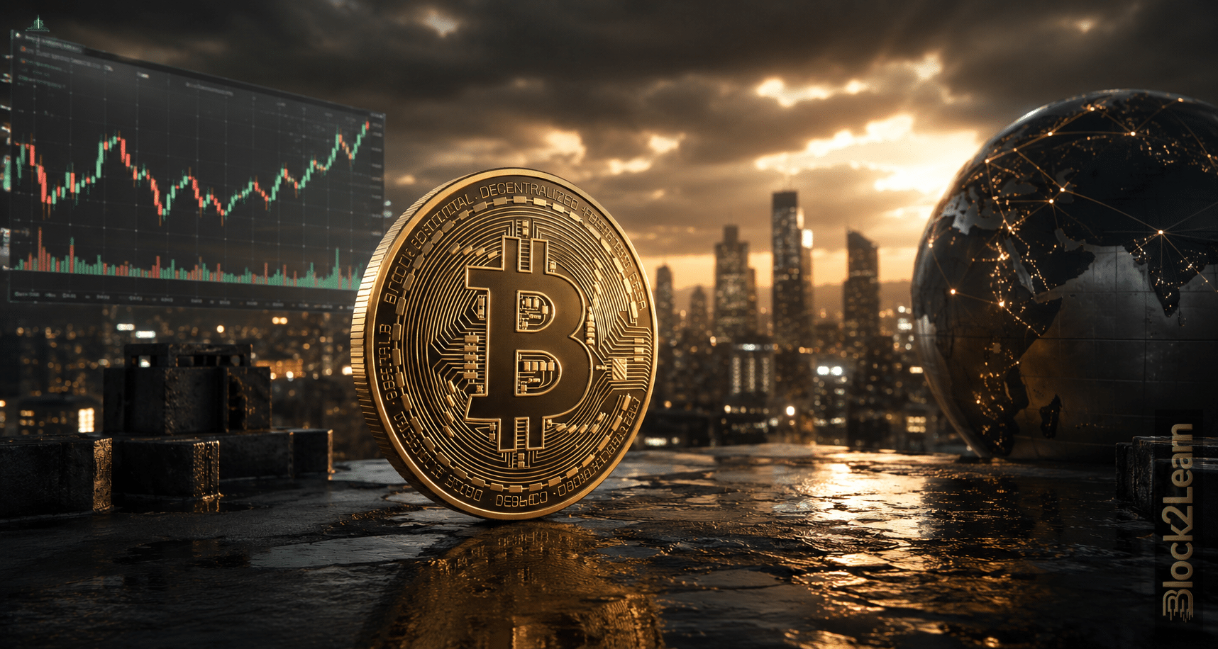 Bitcoin Holds Firm as Geopolitical Risk Rises: What the Market May Be Telling Us