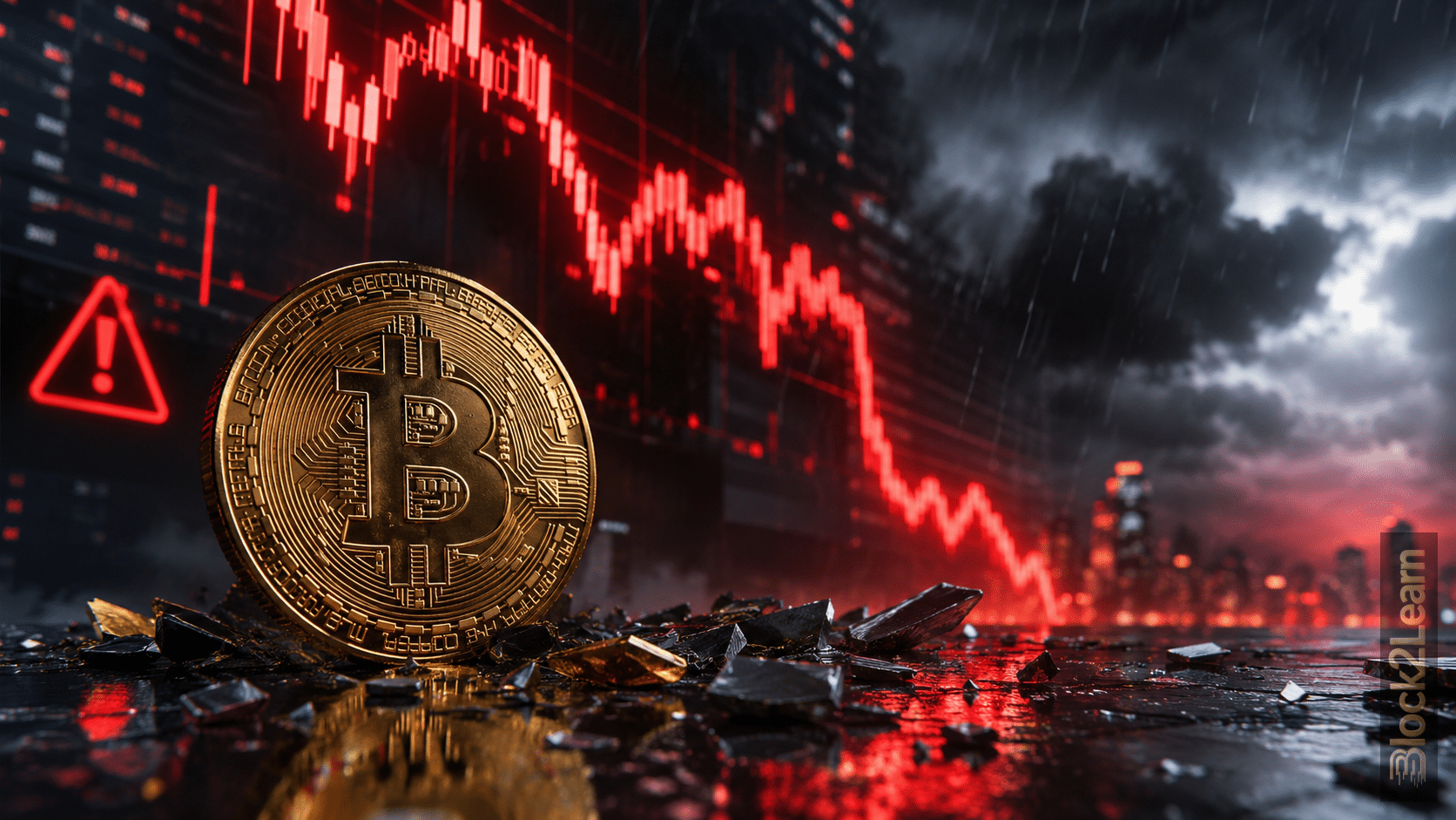Bitcoin Extreme Fear Signals a Market Stress Test Rather Than a Structural Collapse