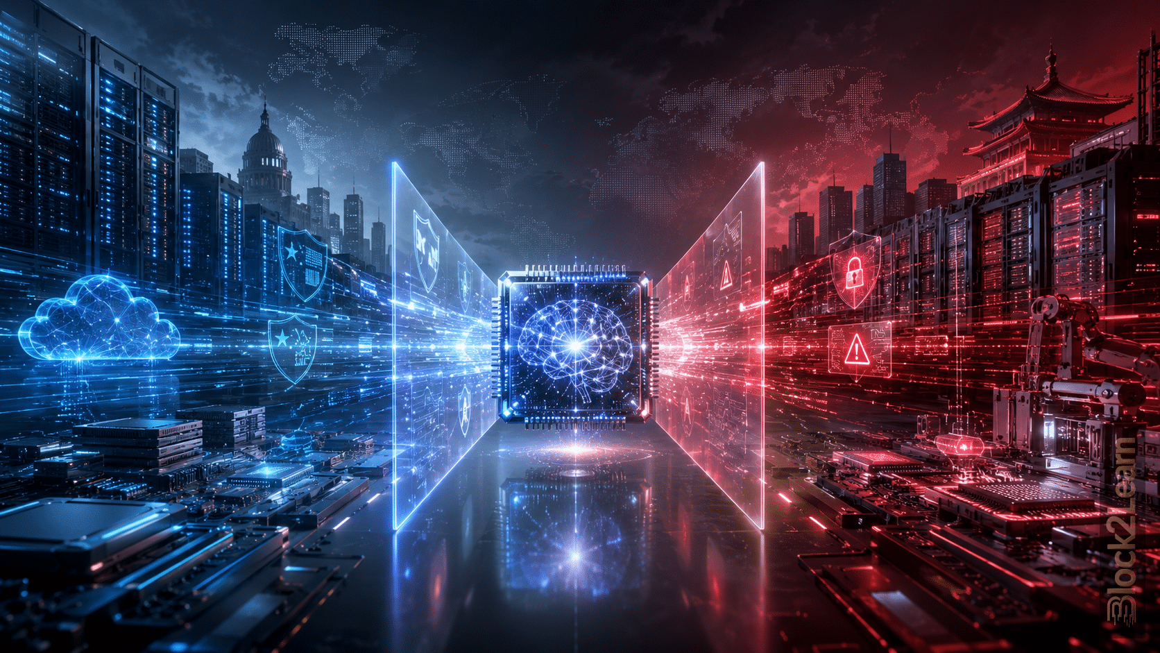 Chinese AI Restrictions: How Washington Could Reshape the Global AI Economy Without Announcing a Formal Ban