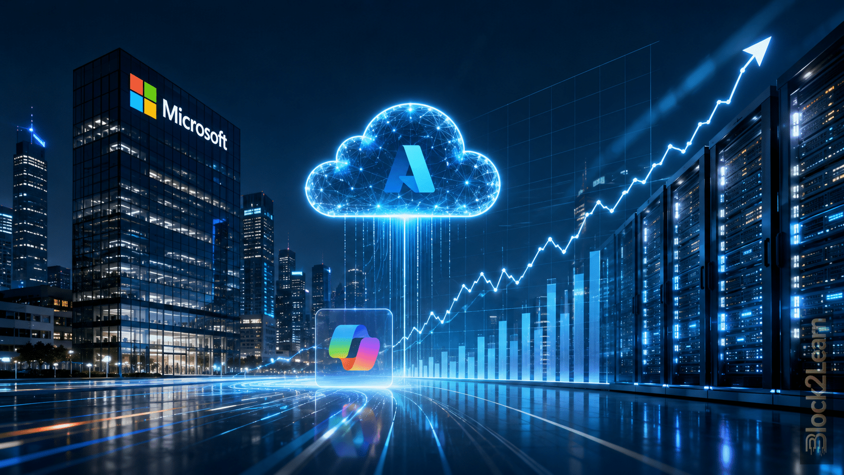Microsoft Stock Outlook: Why Azure, Copilot and AI Monetization Could Drive the Next Repricing