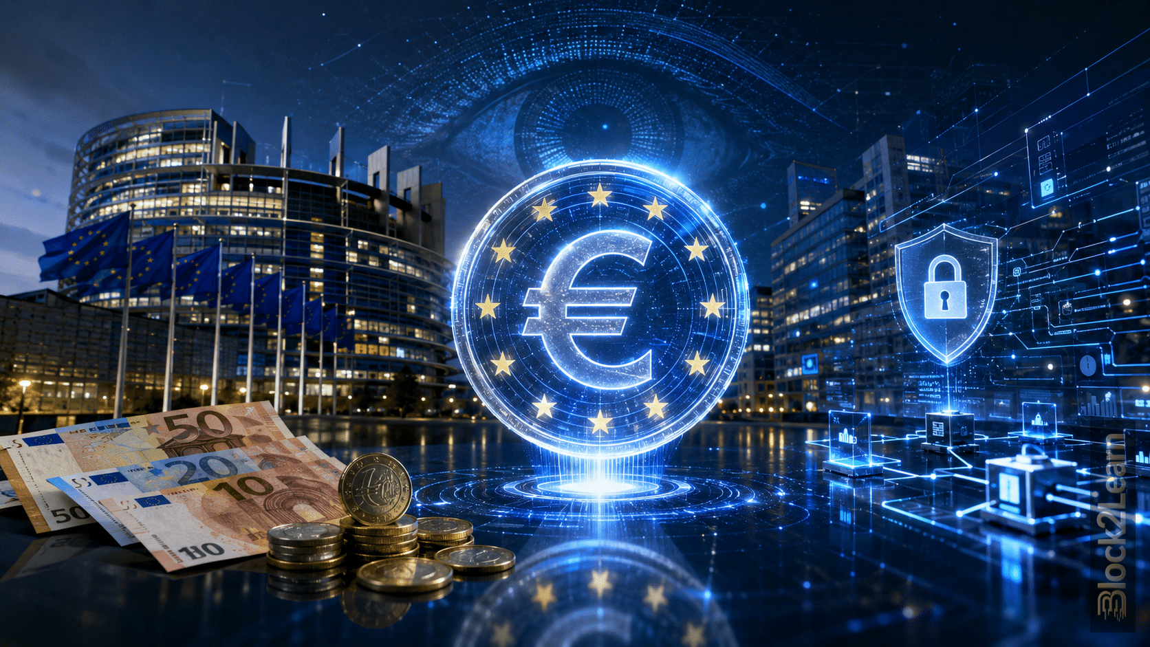 Digital Euro Privacy: Why Europe’s New Money Could Redefine Cash, Banking and Financial Freedom