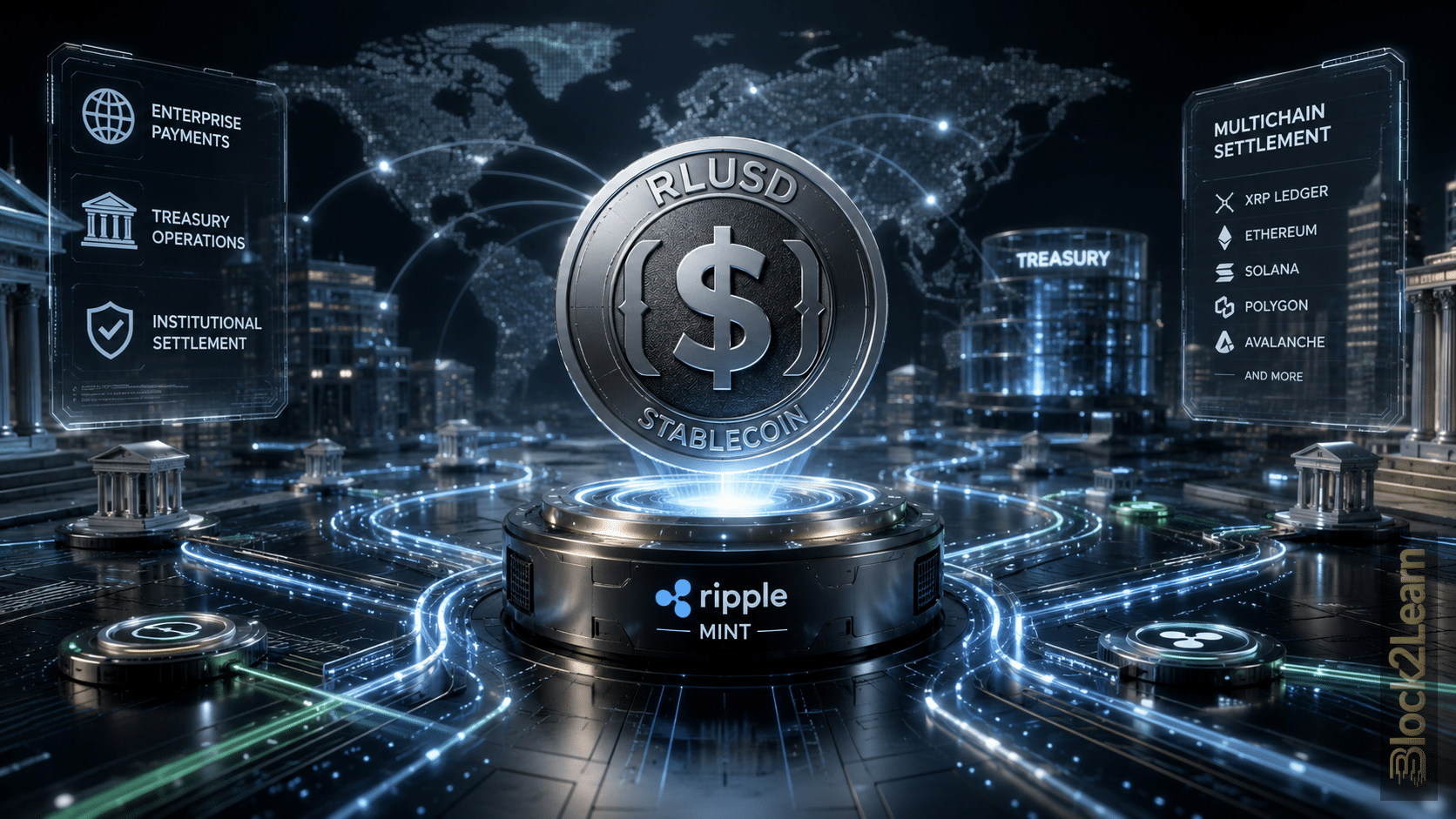 Ripple Mint Could Tuitutional Stablecoin Payments